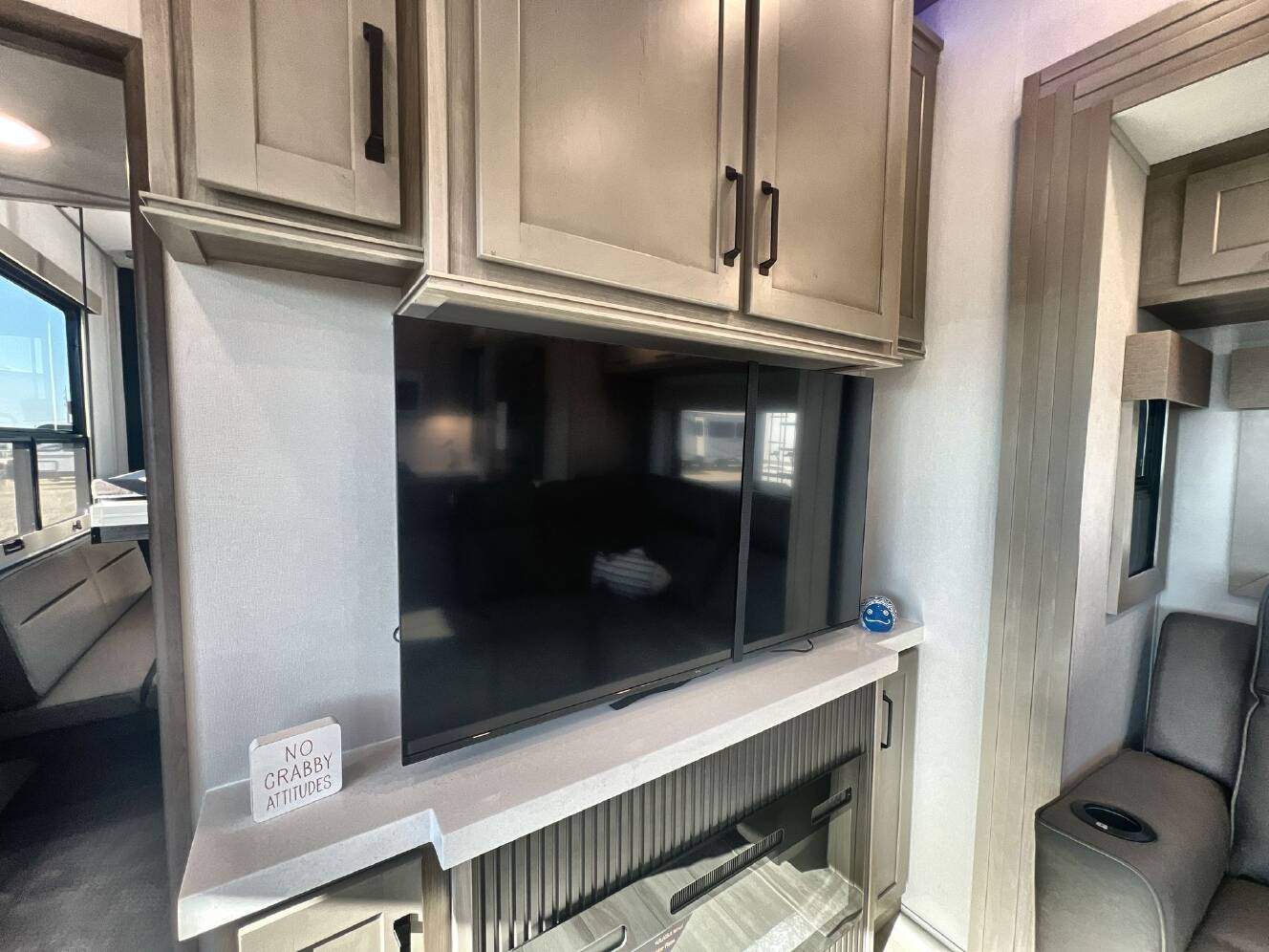 A photo of this 2026 Grand Design MOMENTUM 395MS