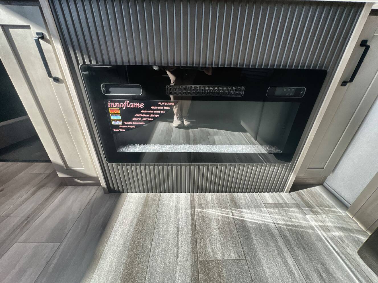 A photo of this 2026 Grand Design MOMENTUM 395MS
