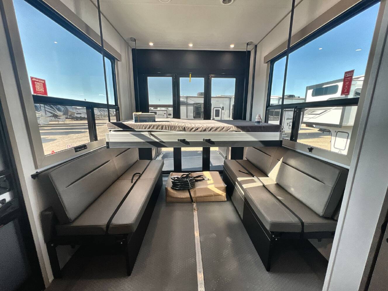 A photo of this 2026 Grand Design MOMENTUM 395MS