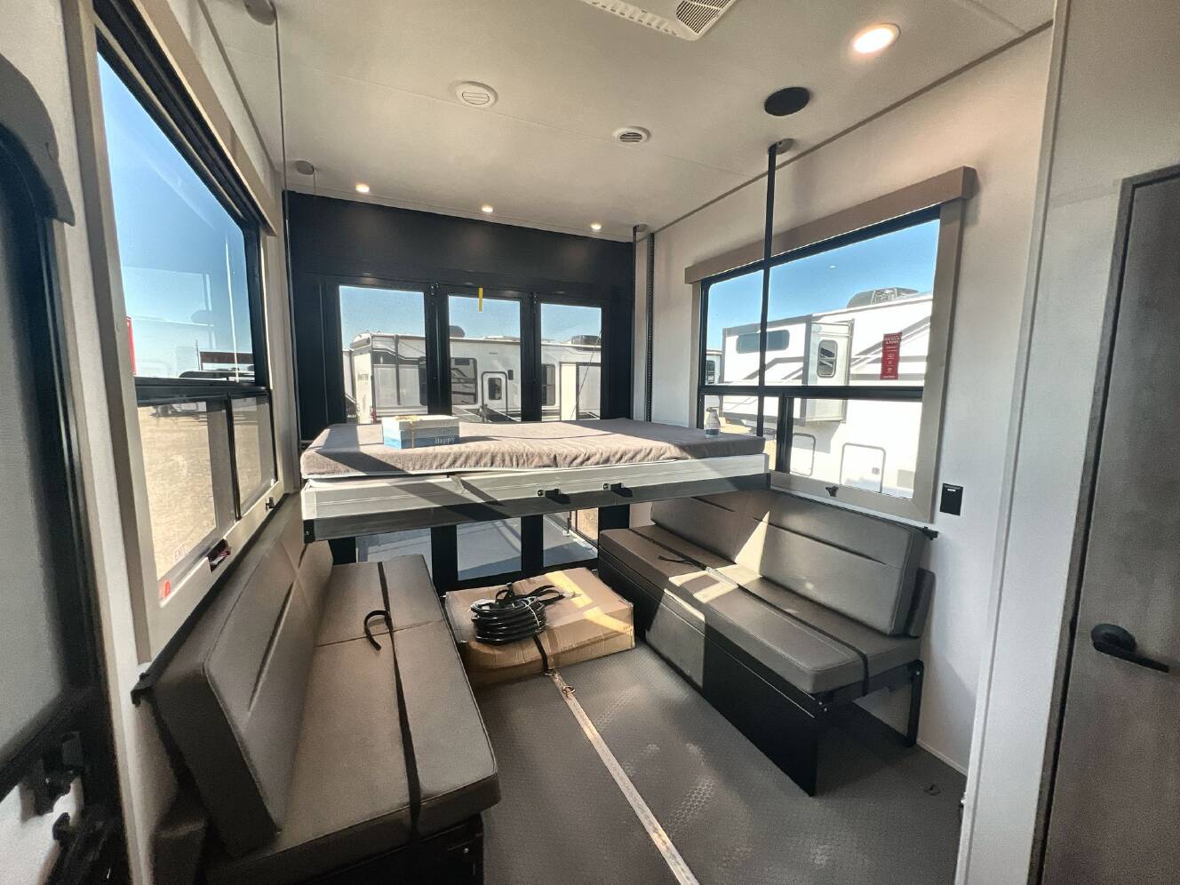 A photo of this 2026 Grand Design MOMENTUM 395MS