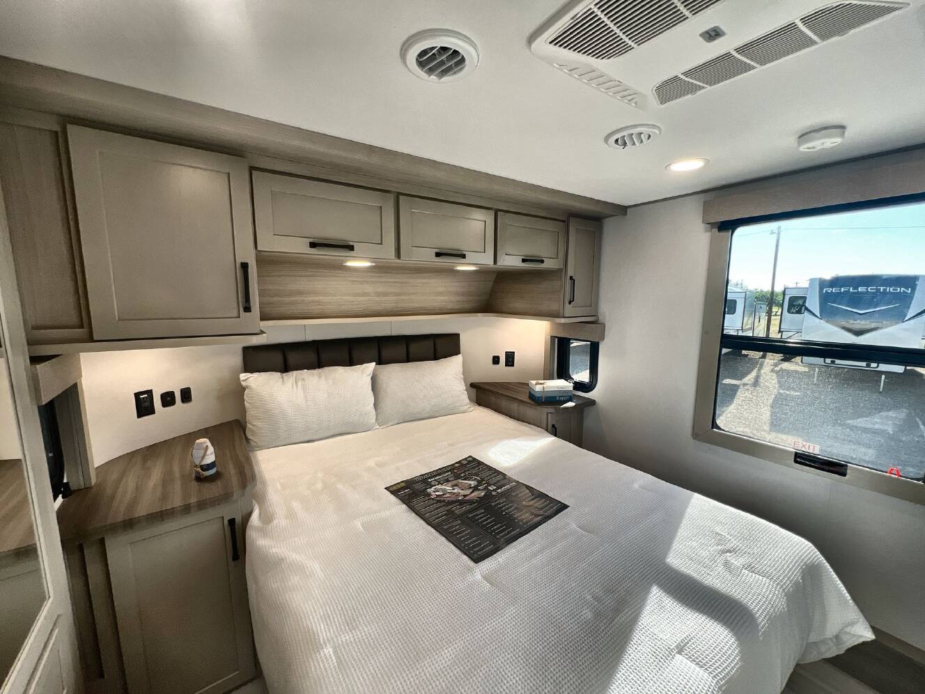 A photo of this 2026 Grand Design MOMENTUM 395MS