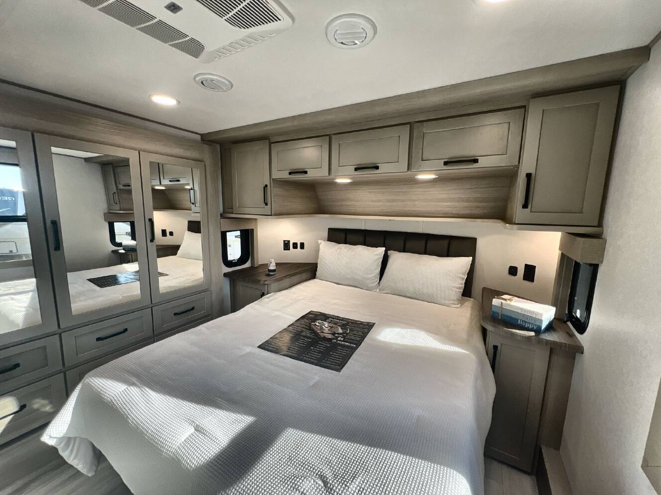 A photo of this 2026 Grand Design MOMENTUM 395MS
