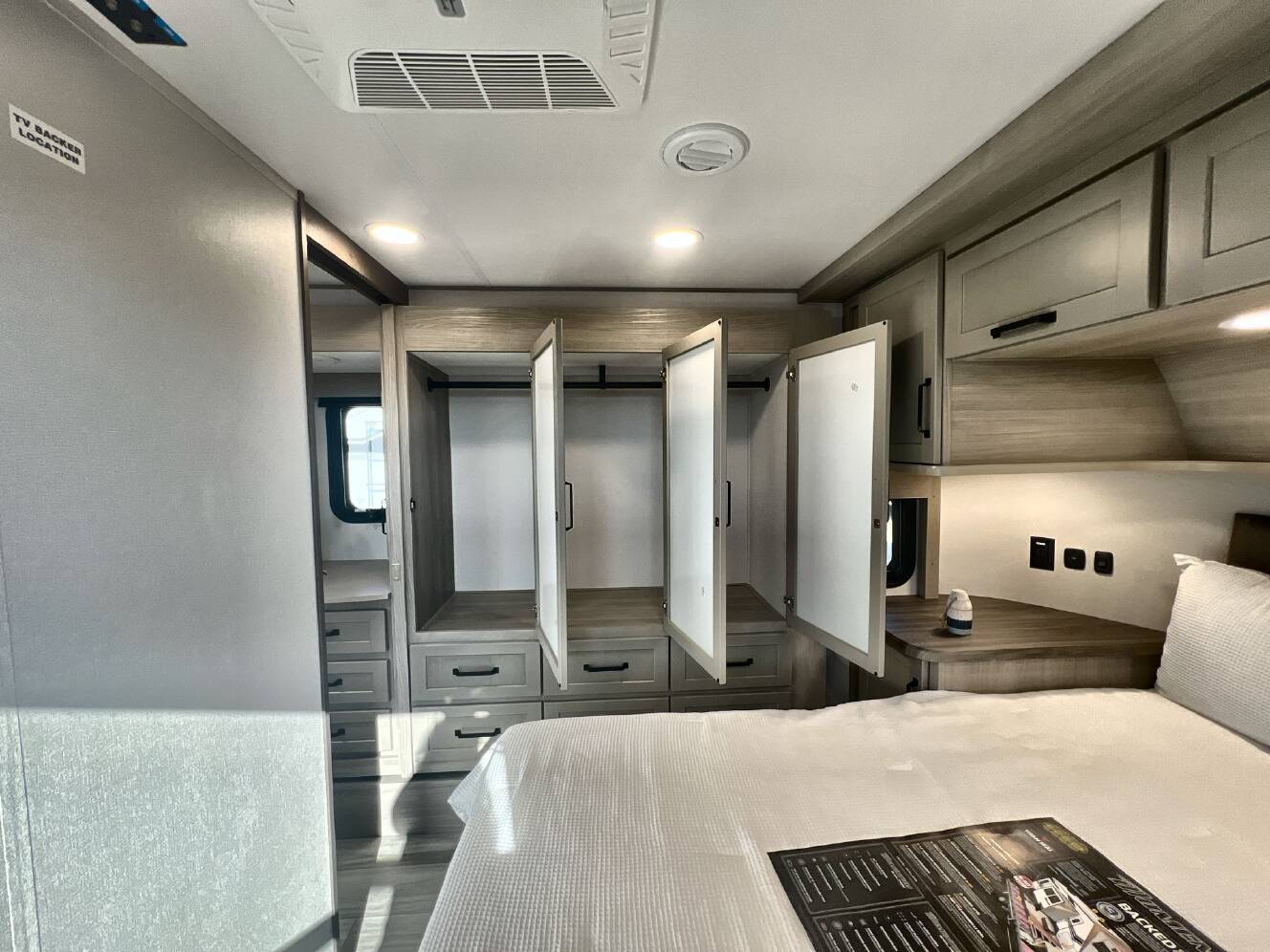 A photo of this 2026 Grand Design MOMENTUM 395MS