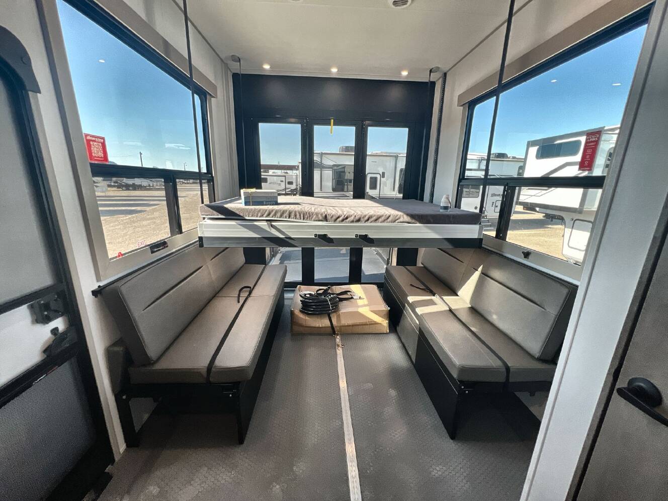 A photo of this 2026 Grand Design MOMENTUM 395MS