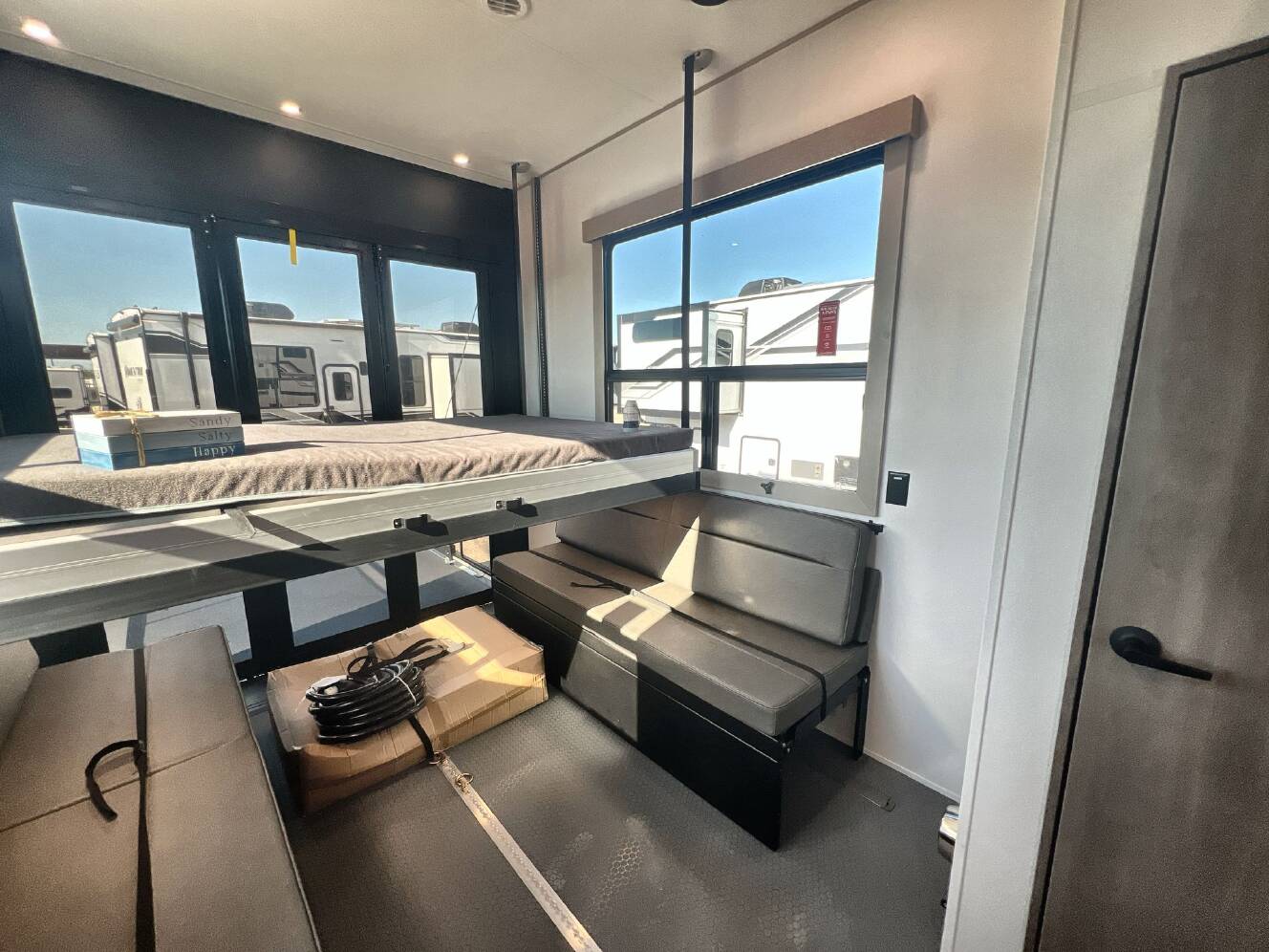 A photo of this 2026 Grand Design MOMENTUM 395MS