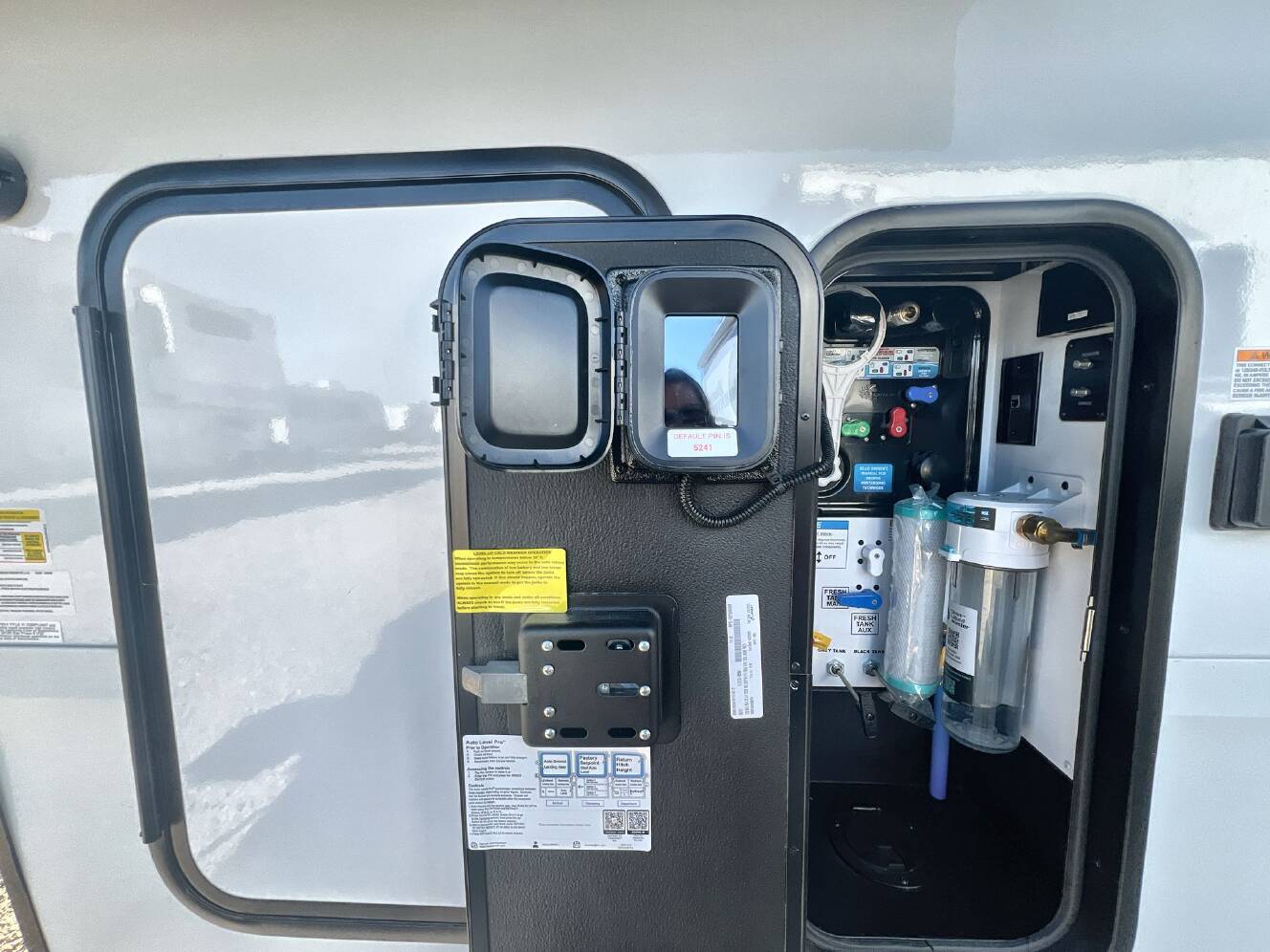 A photo of this 2026 Grand Design MOMENTUM 395MS