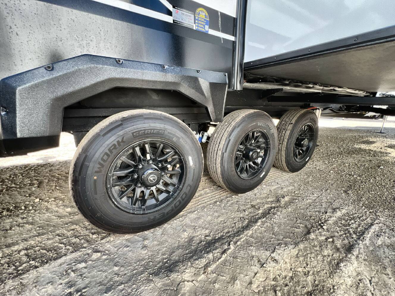 A photo of this 2026 Grand Design MOMENTUM 395MS