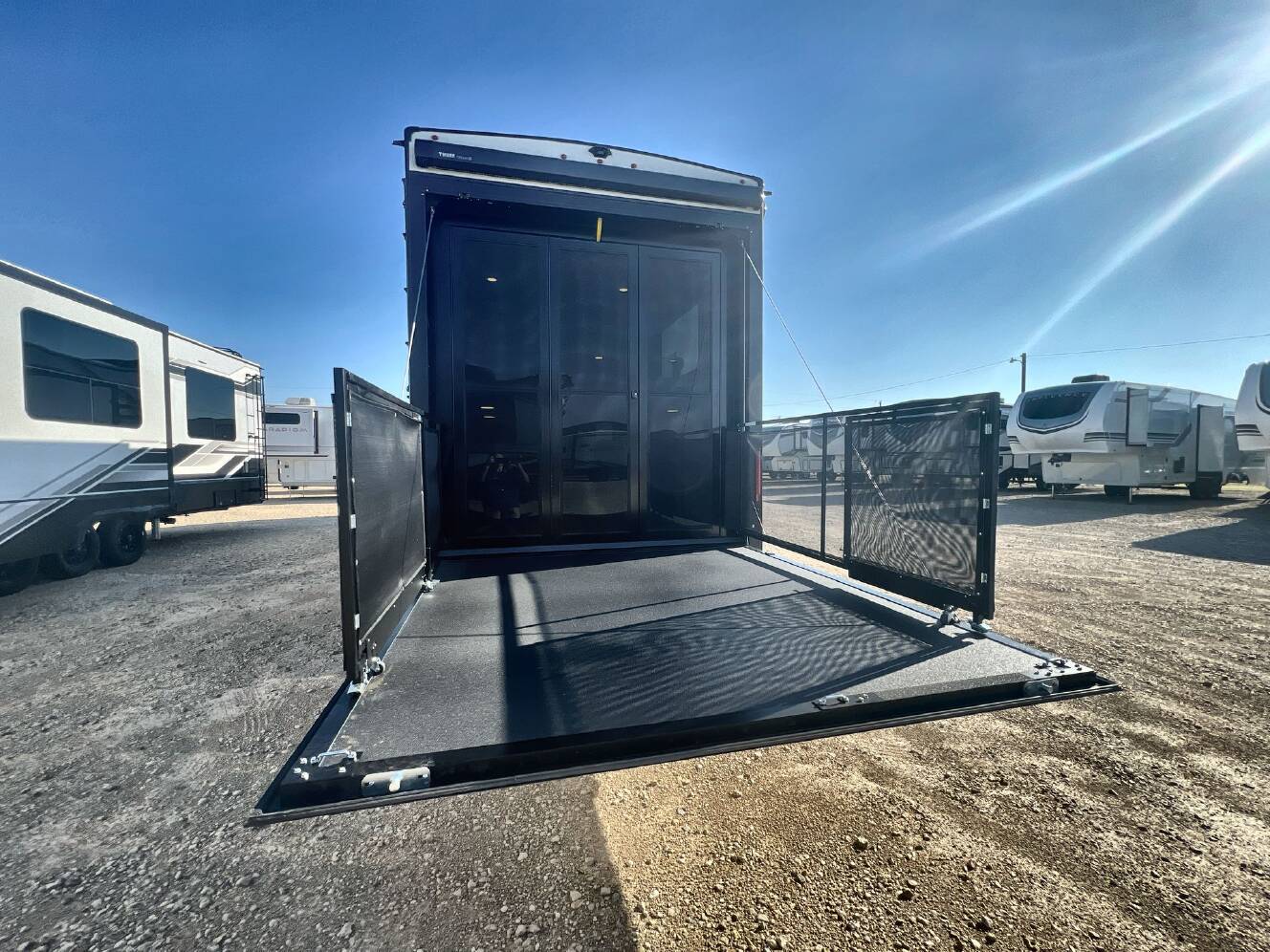 A photo of this 2026 Grand Design MOMENTUM 395MS