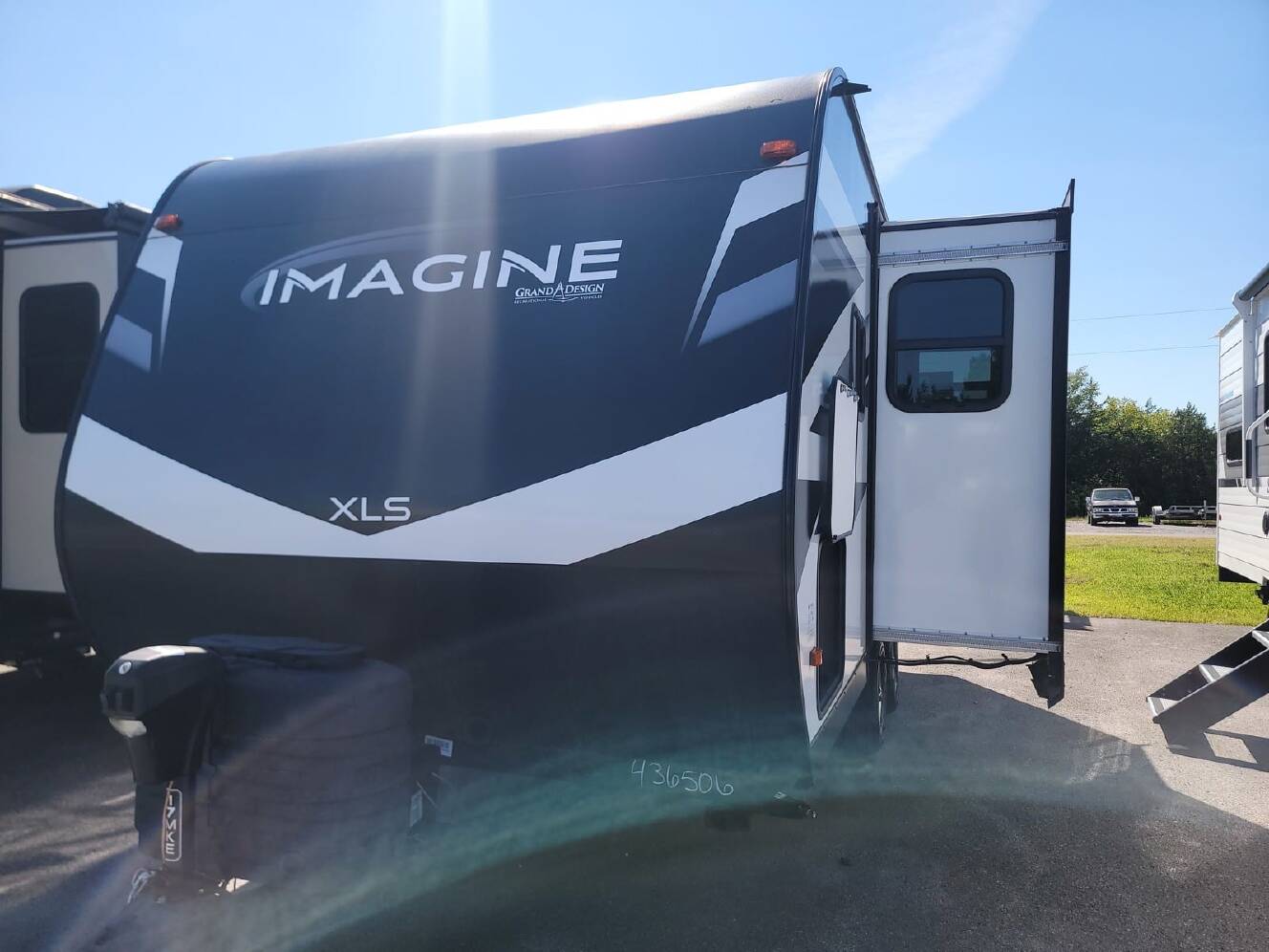 A photo of this 2024 Grand Design Imagine XLS 17MKE