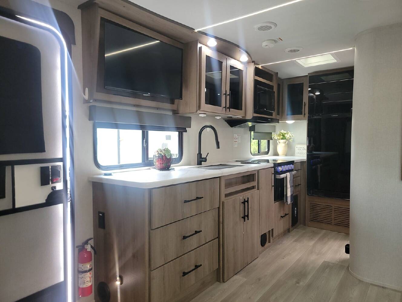 A photo of this 2024 Grand Design Imagine XLS 17MKE