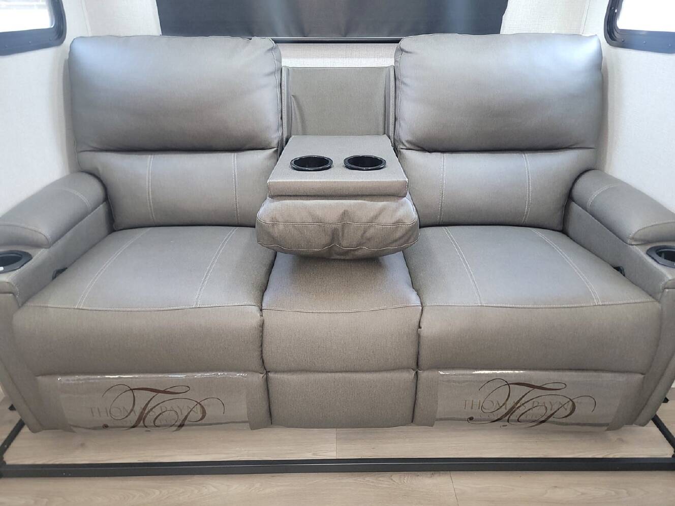 A photo of this 2024 Grand Design Imagine XLS 17MKE