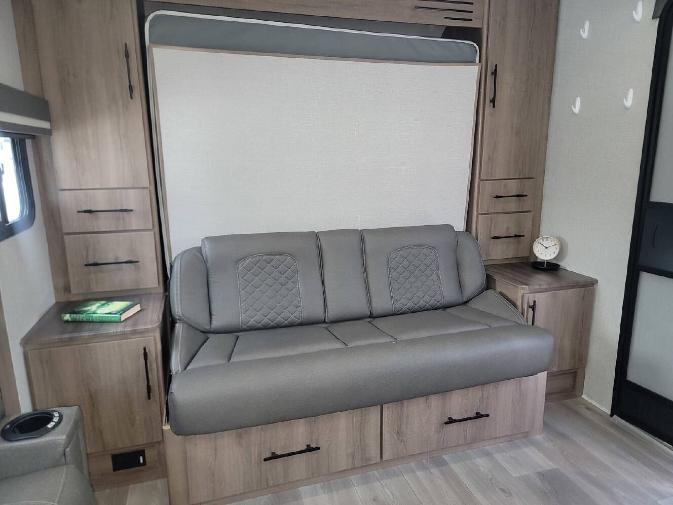 A photo of this 2024 Grand Design Imagine XLS 17MKE