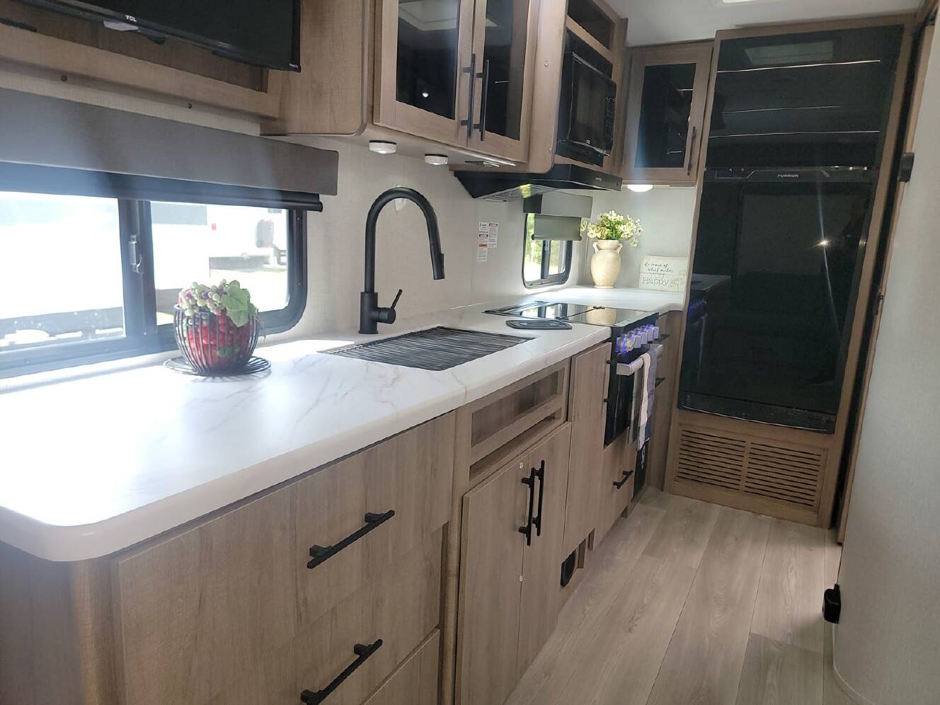 A photo of this 2024 Grand Design Imagine XLS 17MKE