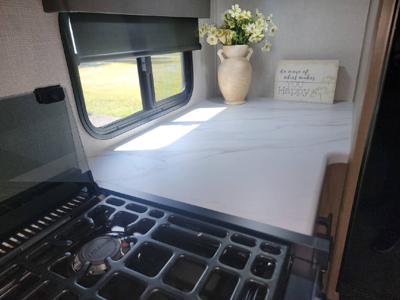 A photo of this 2024 Grand Design Imagine XLS 17MKE