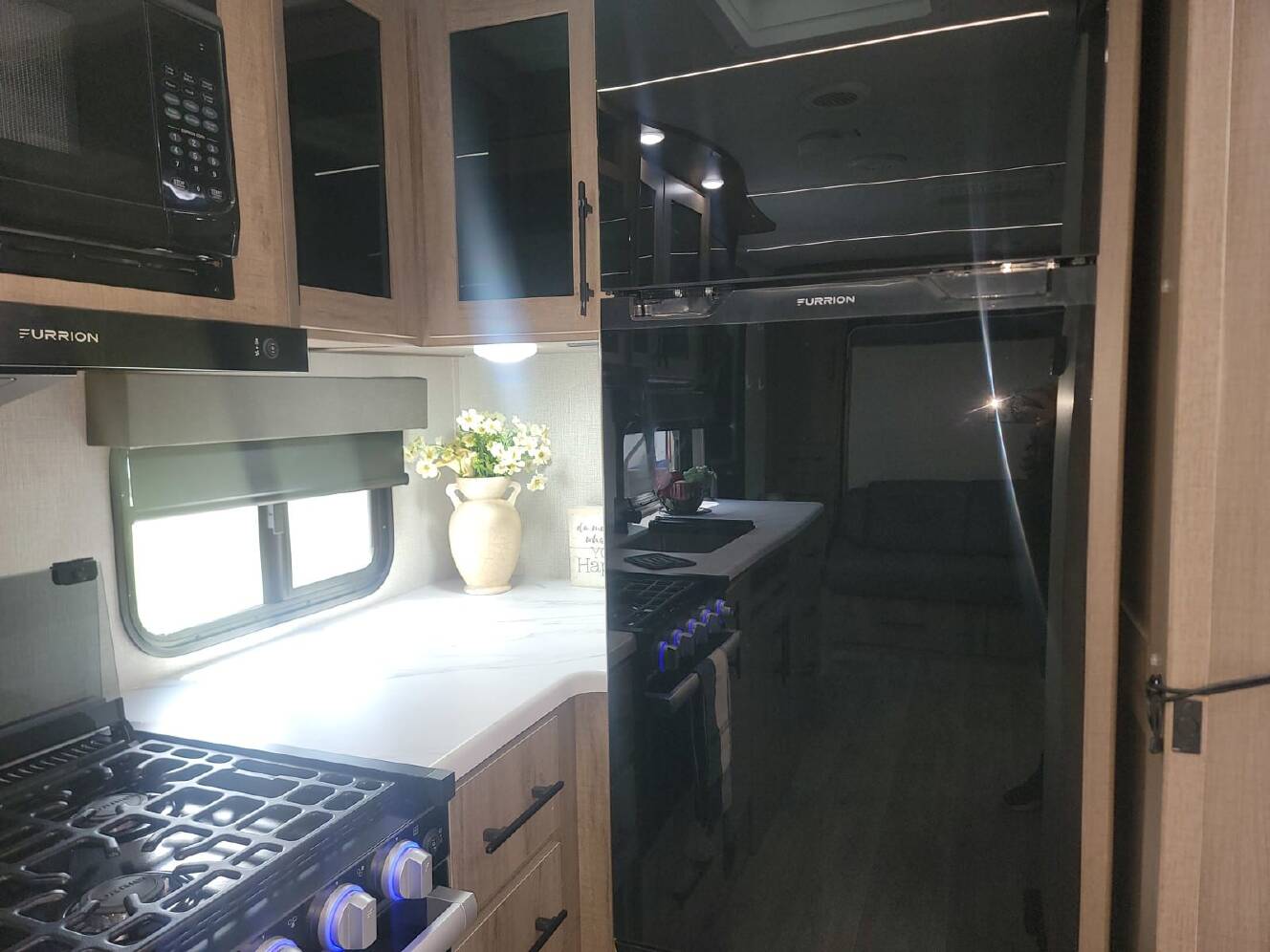A photo of this 2024 Grand Design Imagine XLS 17MKE