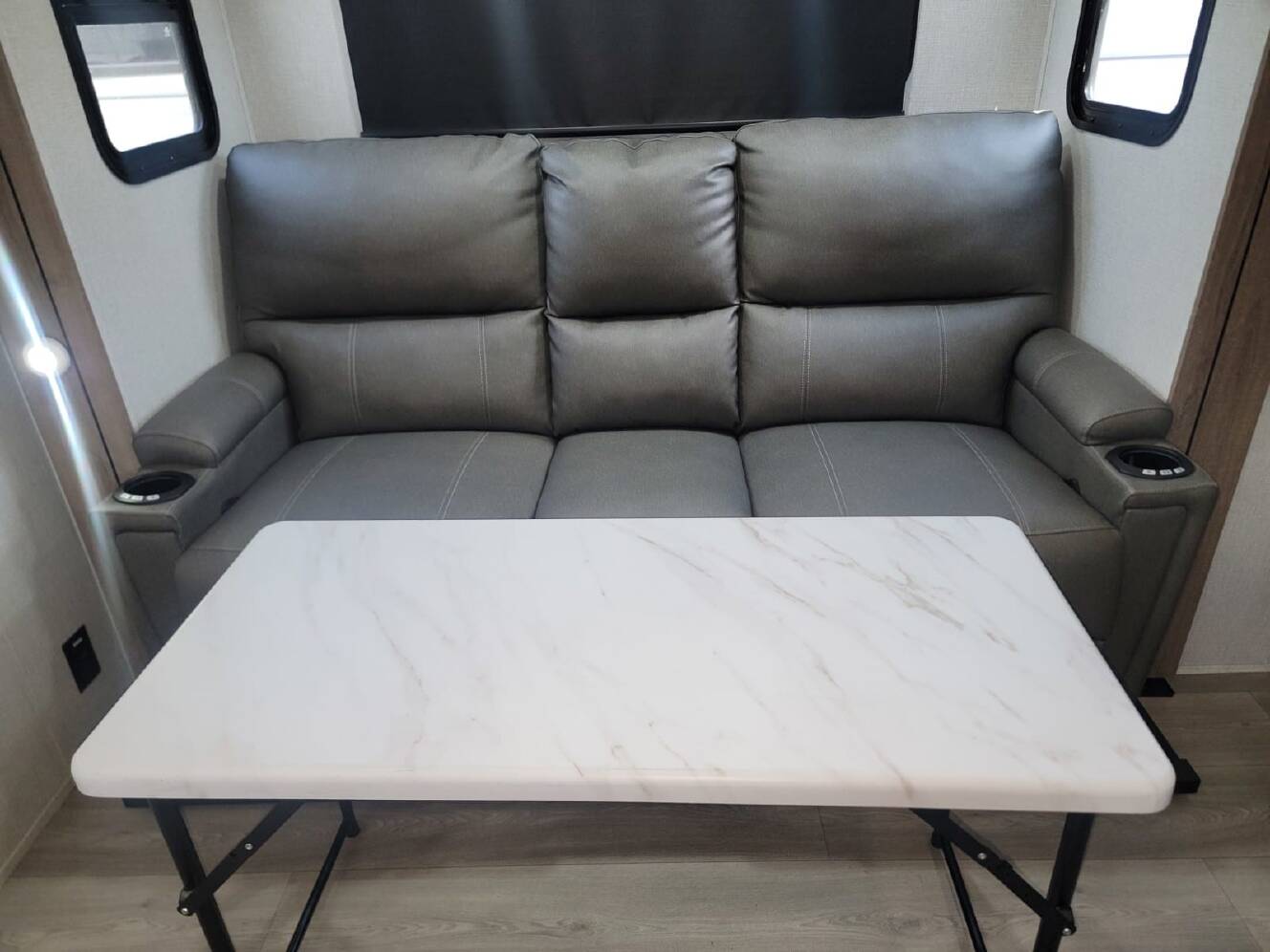 A photo of this 2024 Grand Design Imagine XLS 17MKE