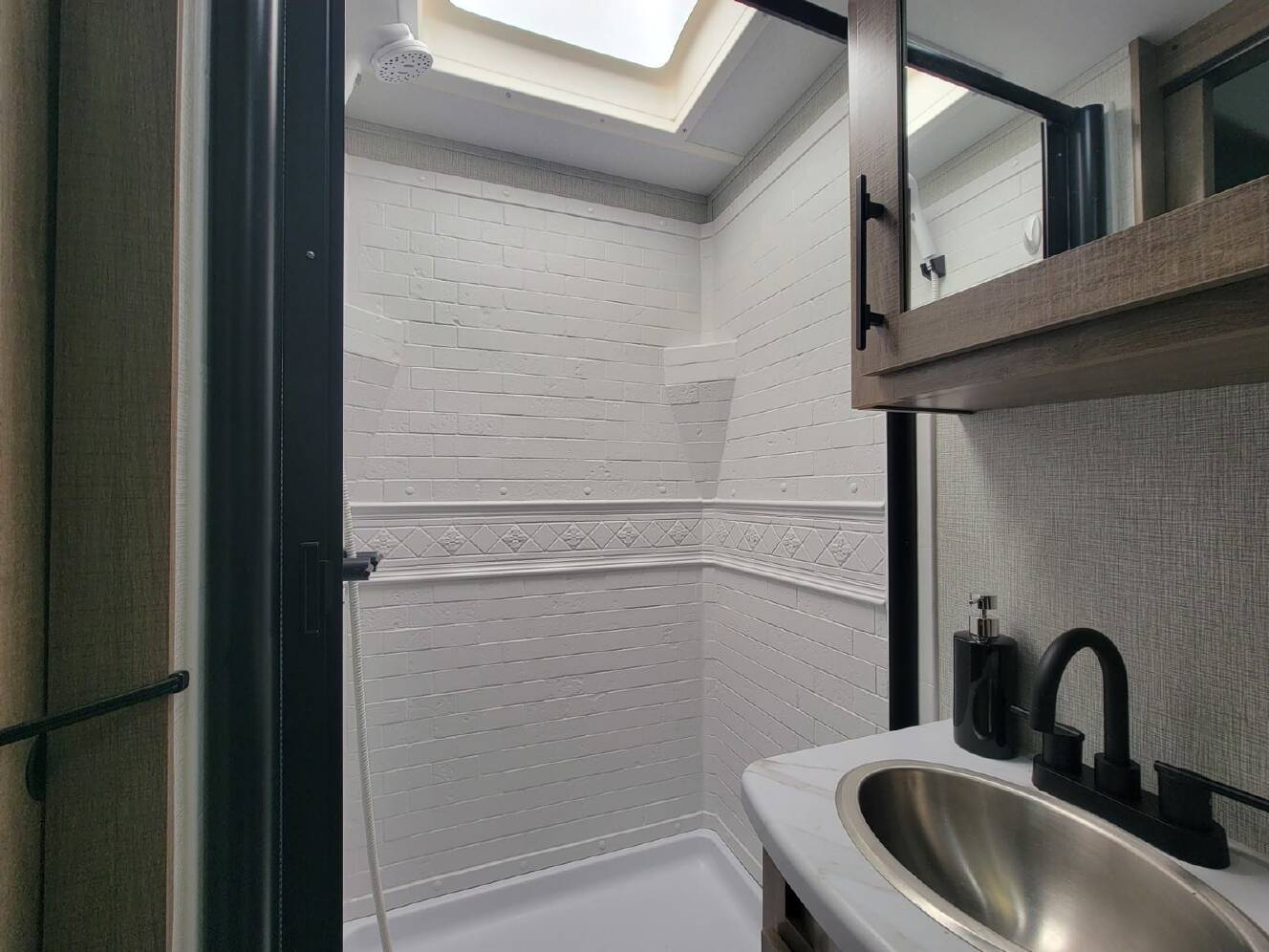 A photo of this 2024 Grand Design Imagine XLS 17MKE