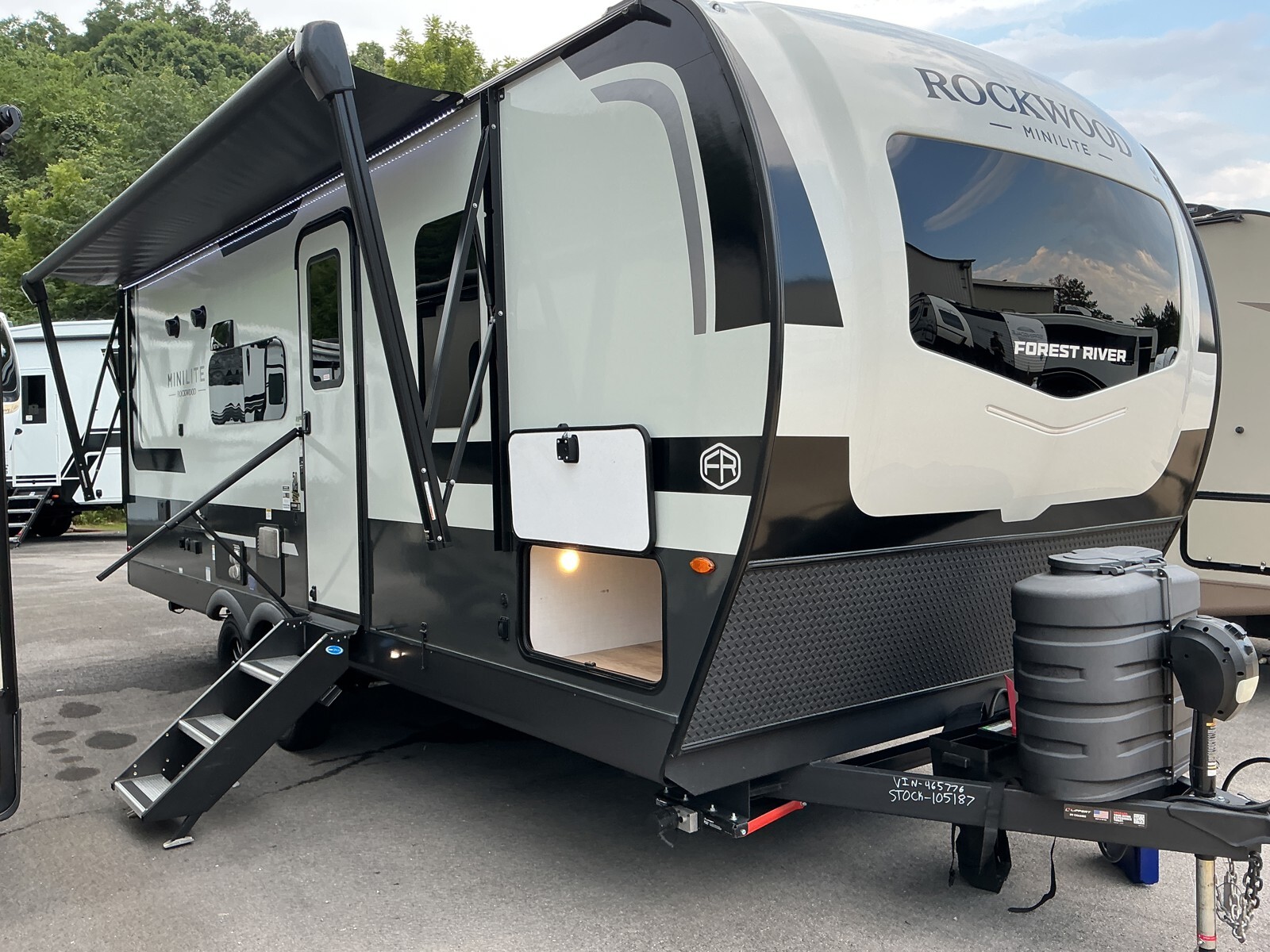 2026 Forest River Rockwood Mini Lite 2520BH in kodak TN