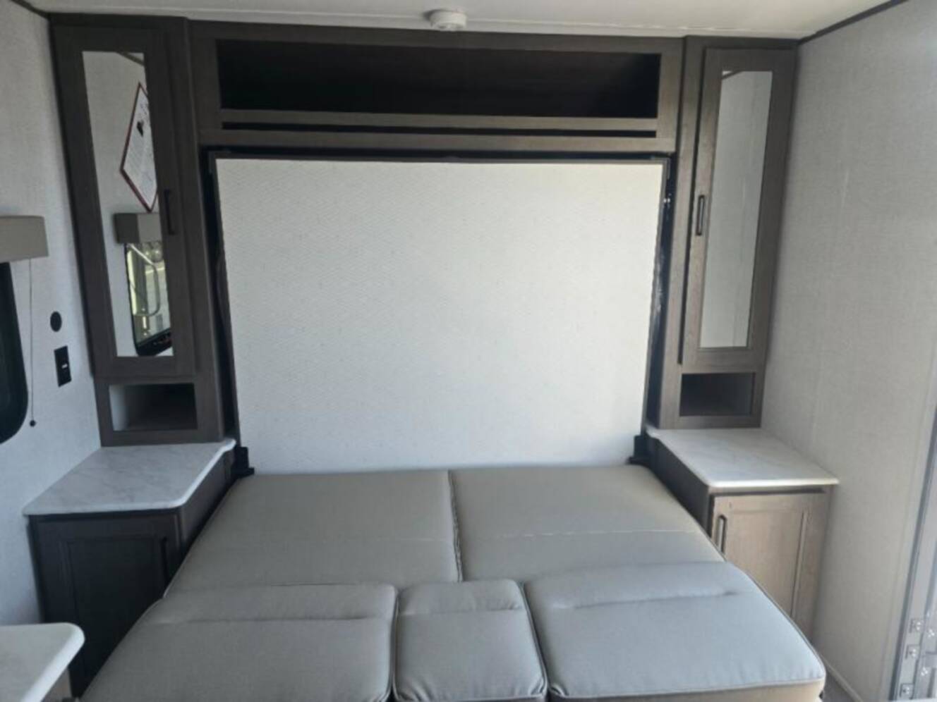 A photo of this 2026 Grand Design Transcend One 151RB