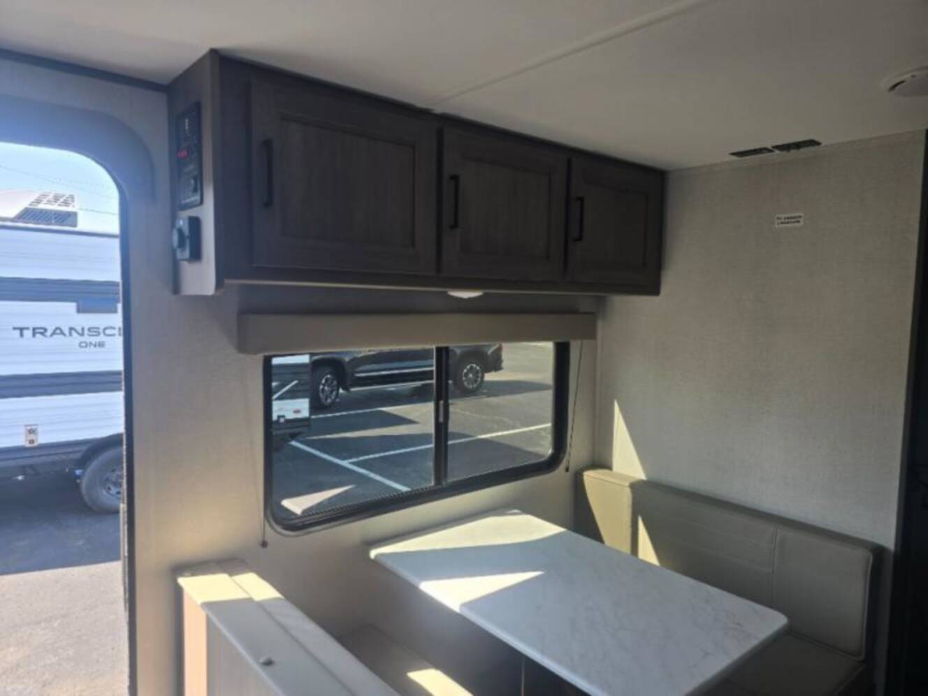 A photo of this 2026 Grand Design Transcend One 151RB