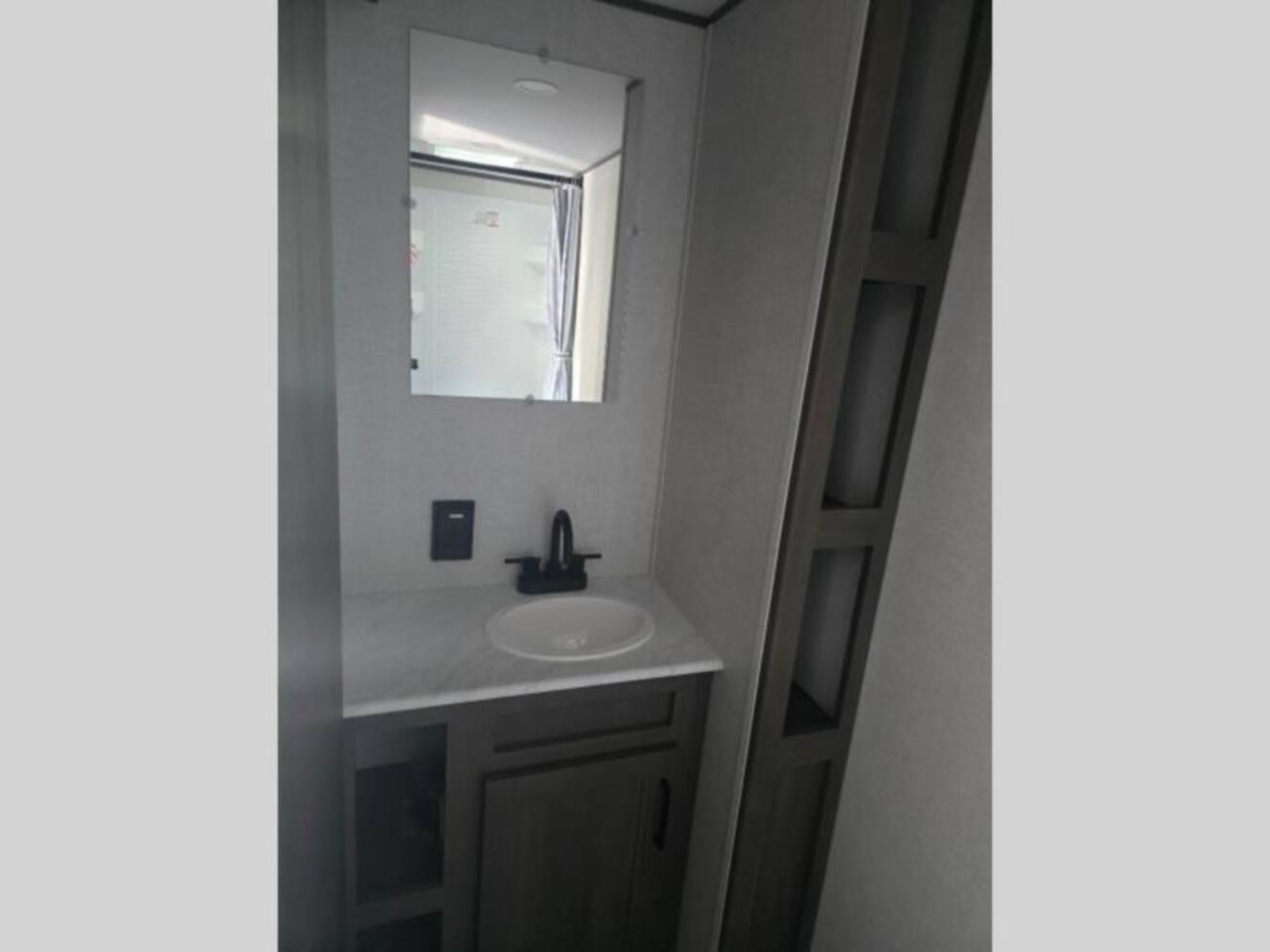 A photo of this 2026 Grand Design Transcend One 151RB
