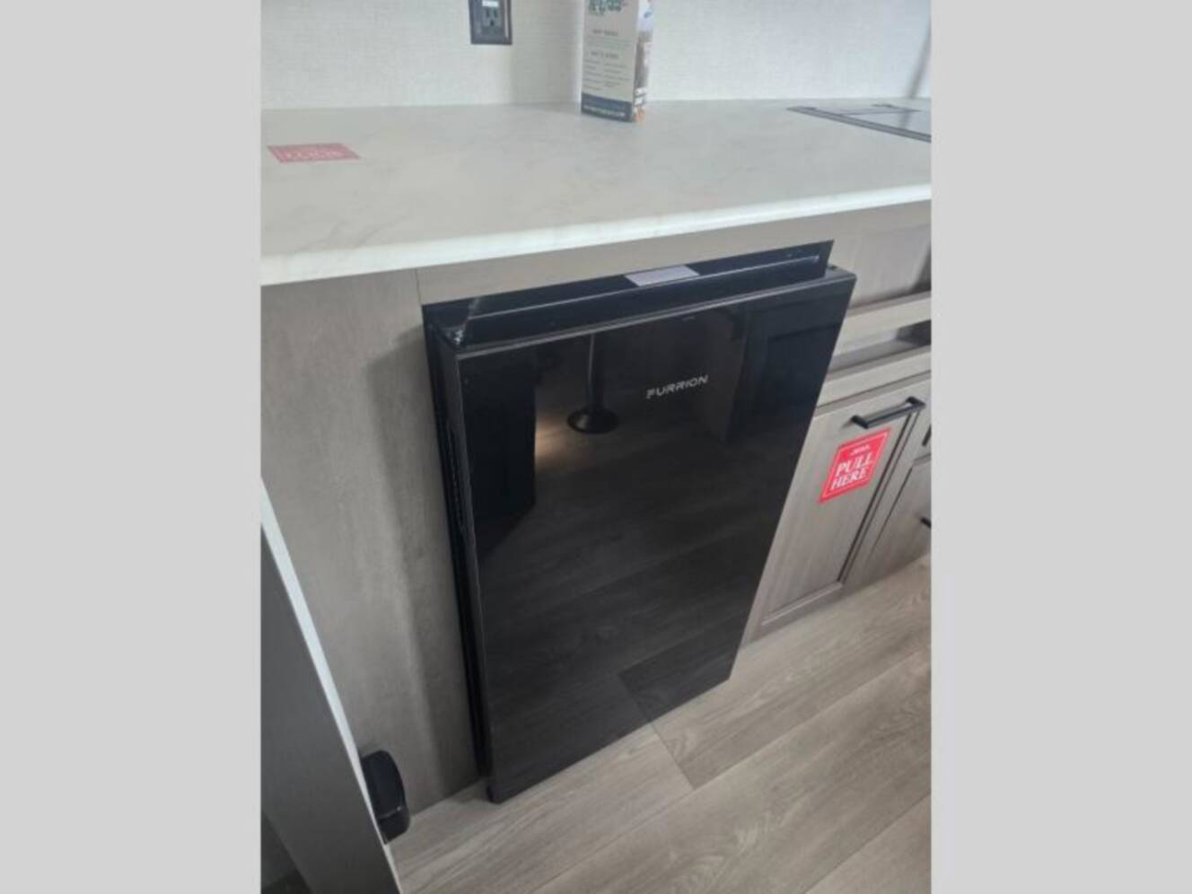 A photo of this 2026 Grand Design Transcend One 151RB