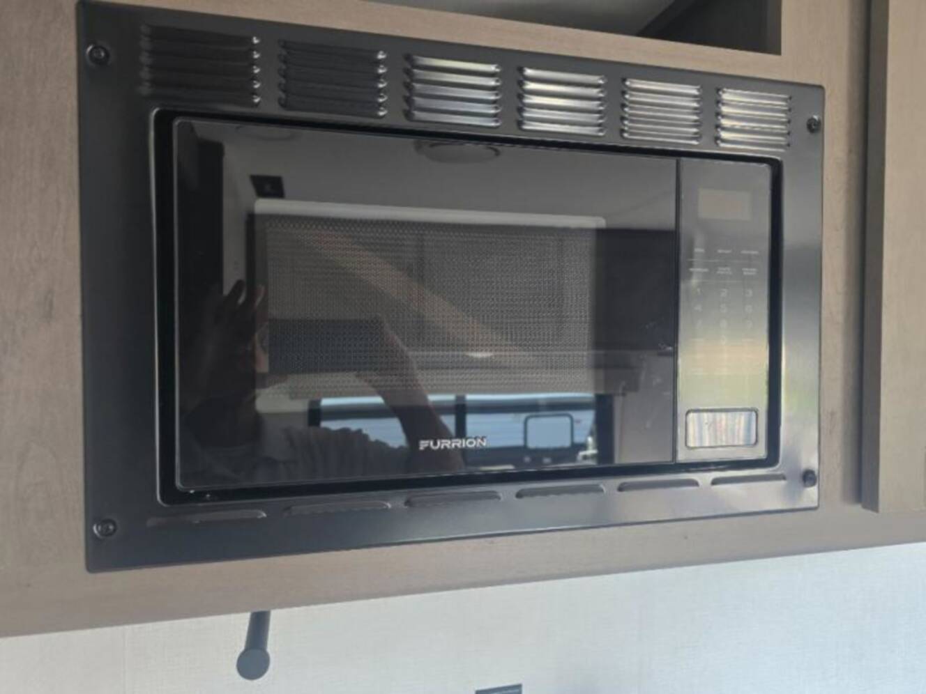 A photo of this 2026 Grand Design Transcend One 151RB