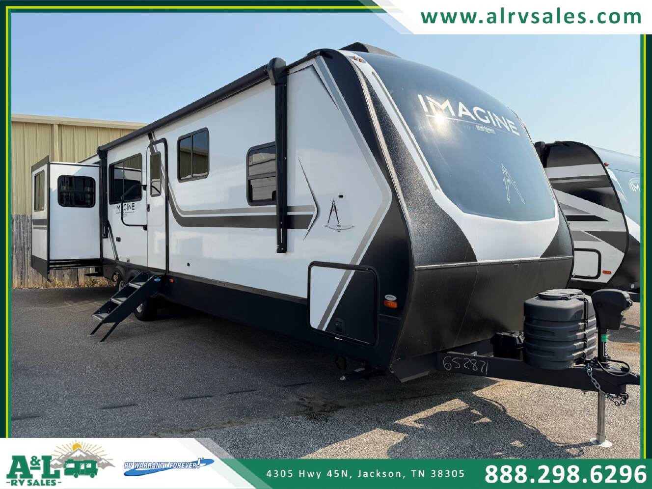 A photo of this 2025 Grand Design Imagine 3100RD