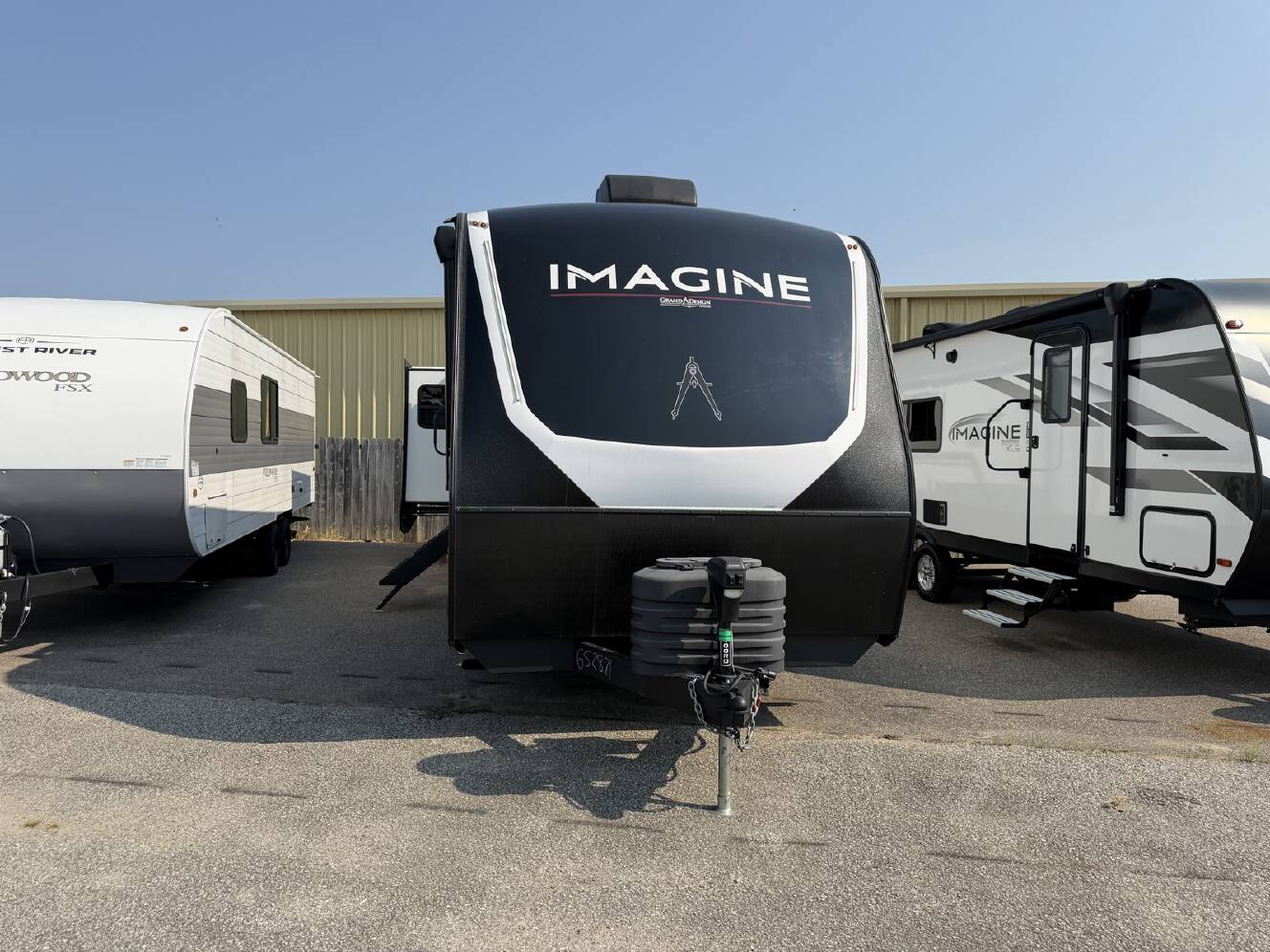 A photo of this 2025 Grand Design Imagine 3100RD
