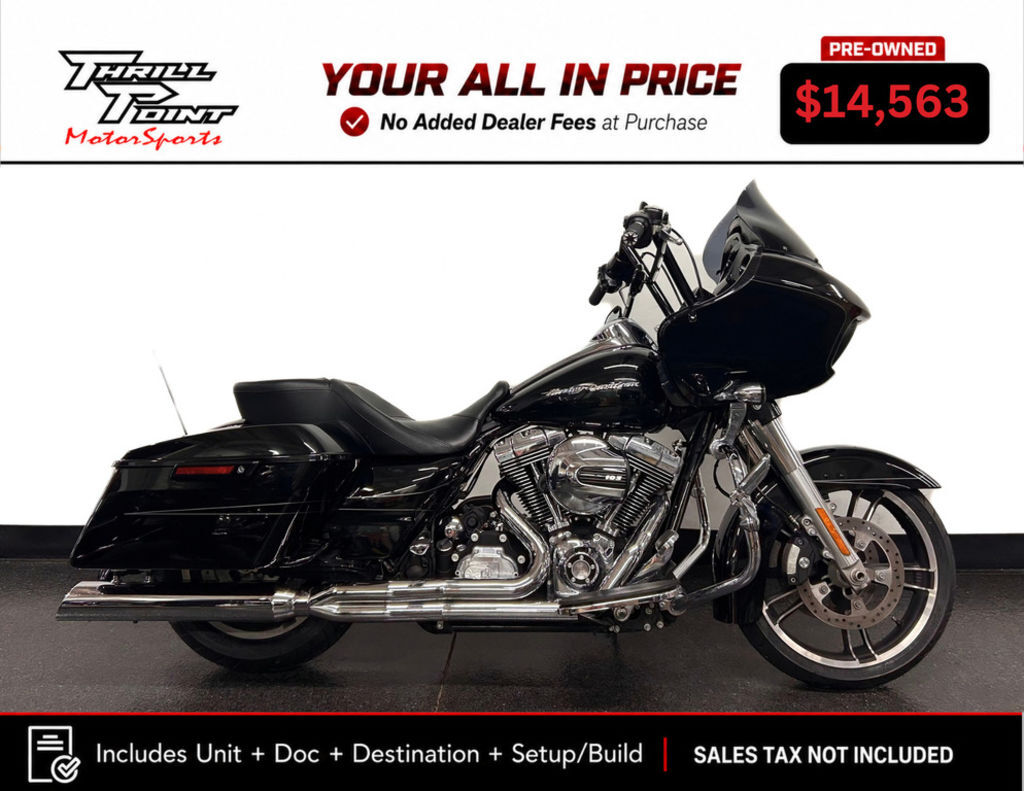 Buy Online - Used 2015 Harley-Davidson® Fltrxs - Road Glide