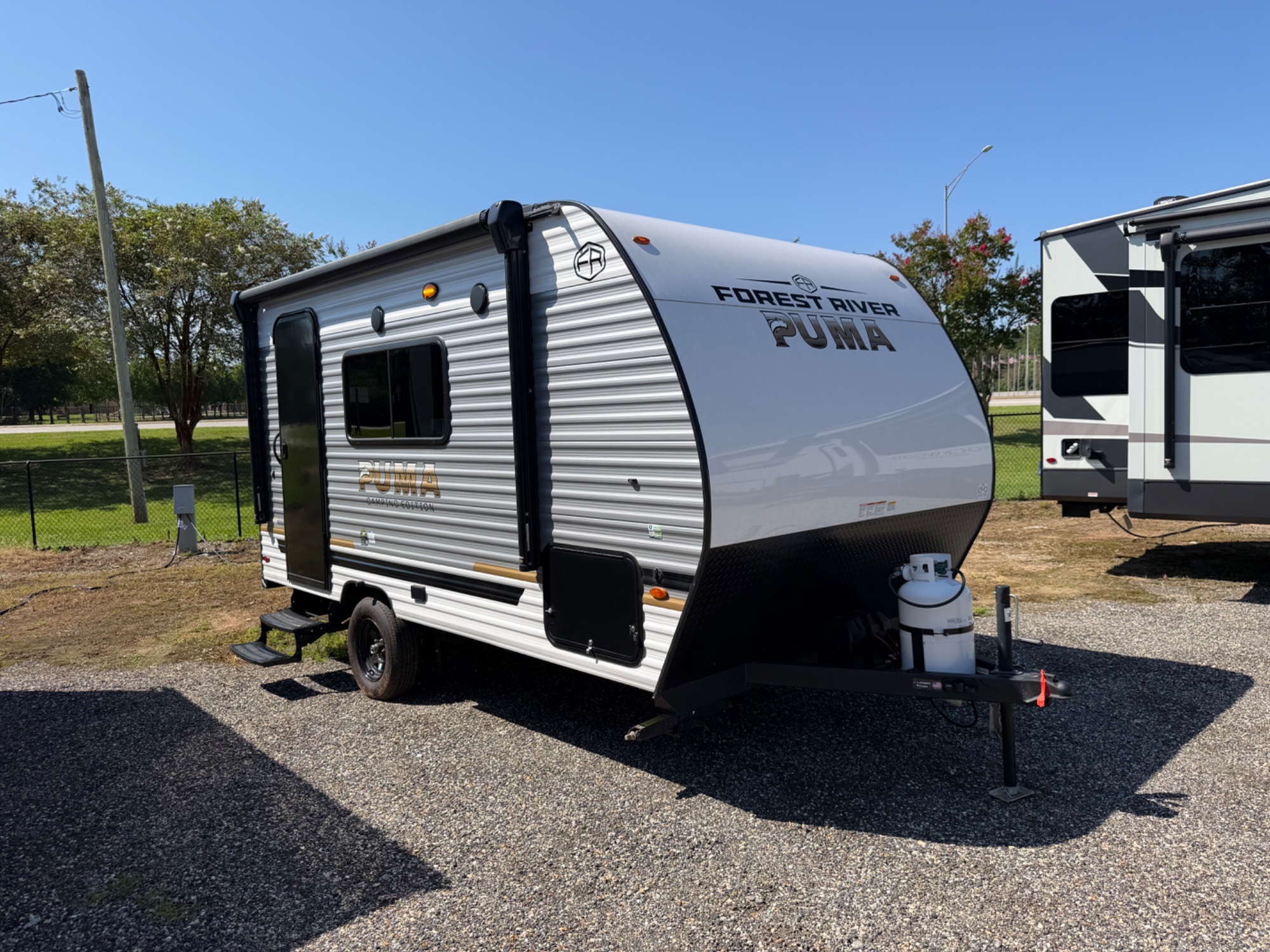 2026 Forest River Puma Camping Edition 12FBCE in robertsdale AL