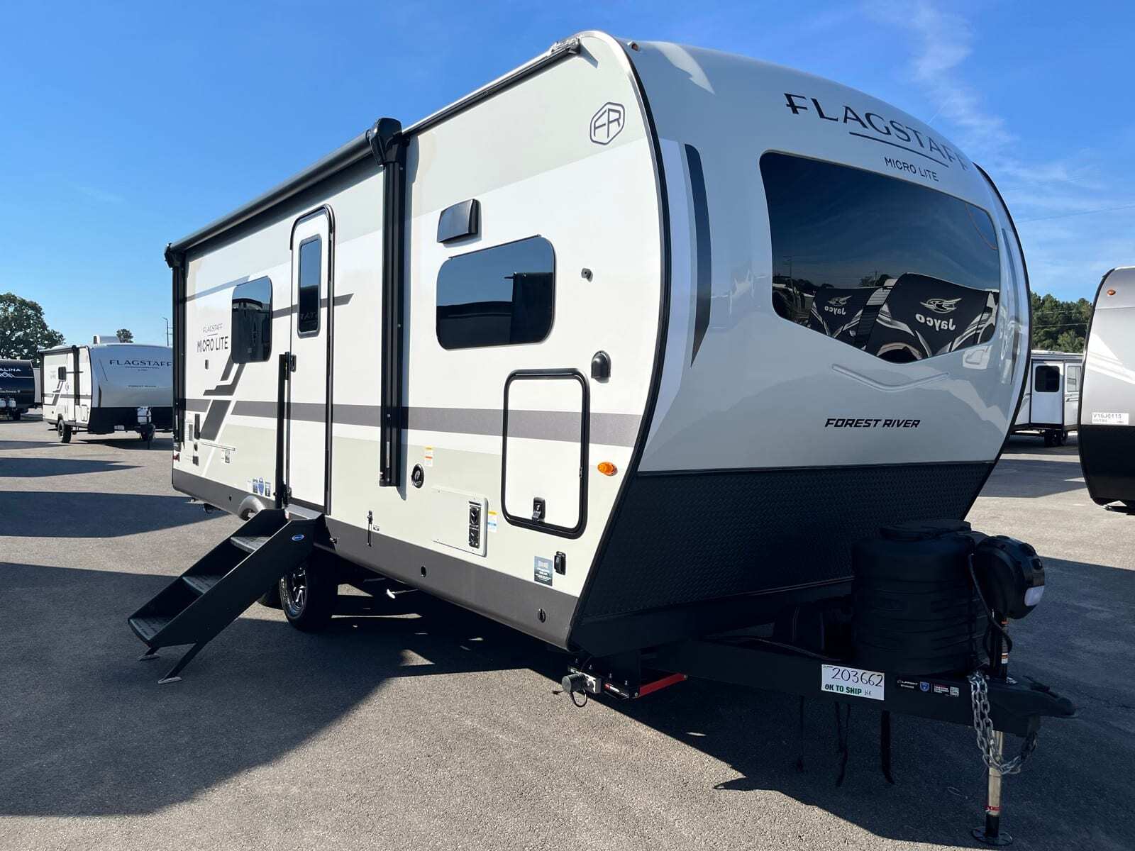 2027 Forest River Flagstaff Micro Lite 25MBR in richmond VA
