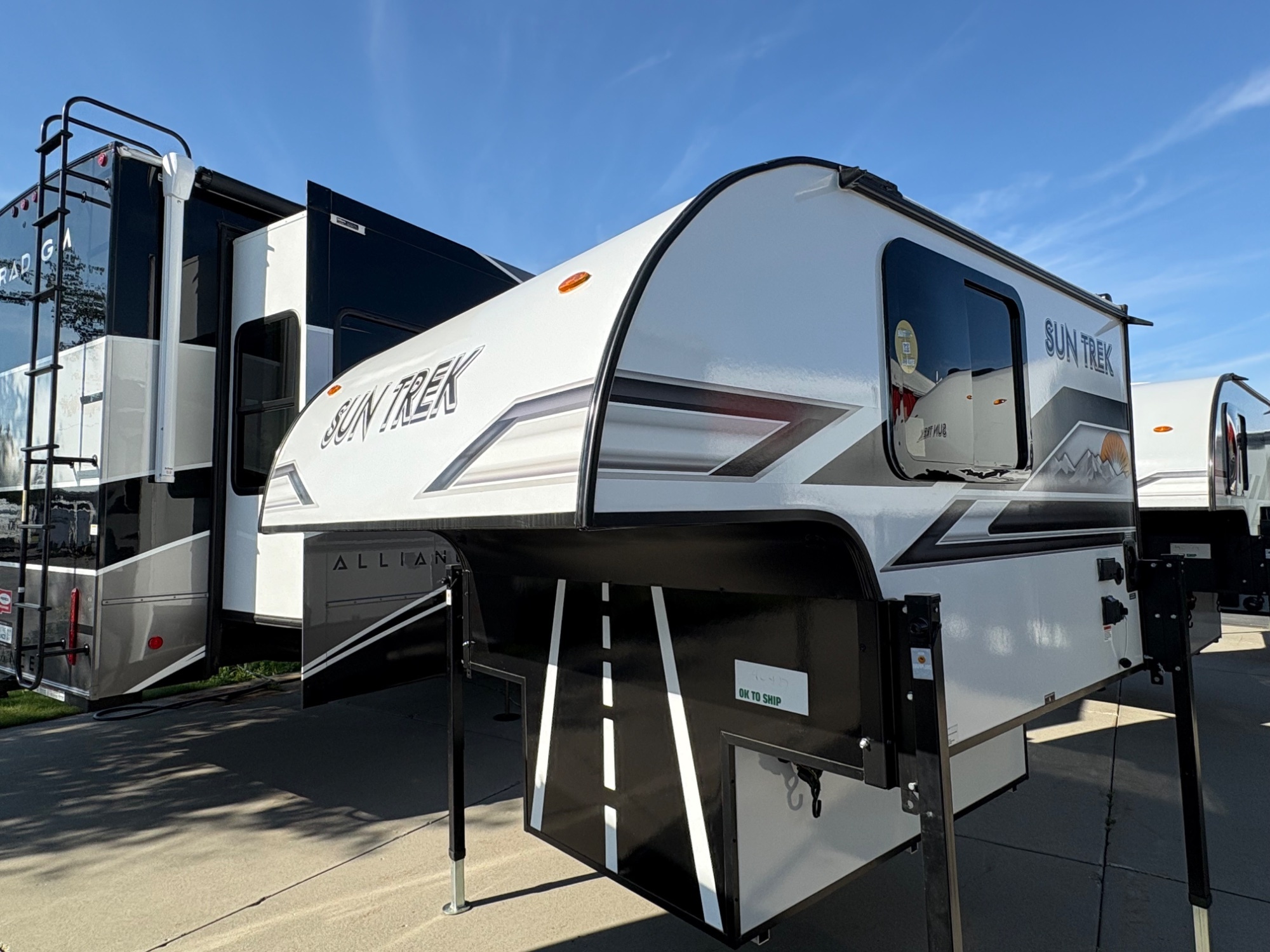 2026 Sunset Park Rv Sun Trek 550 in billings MT