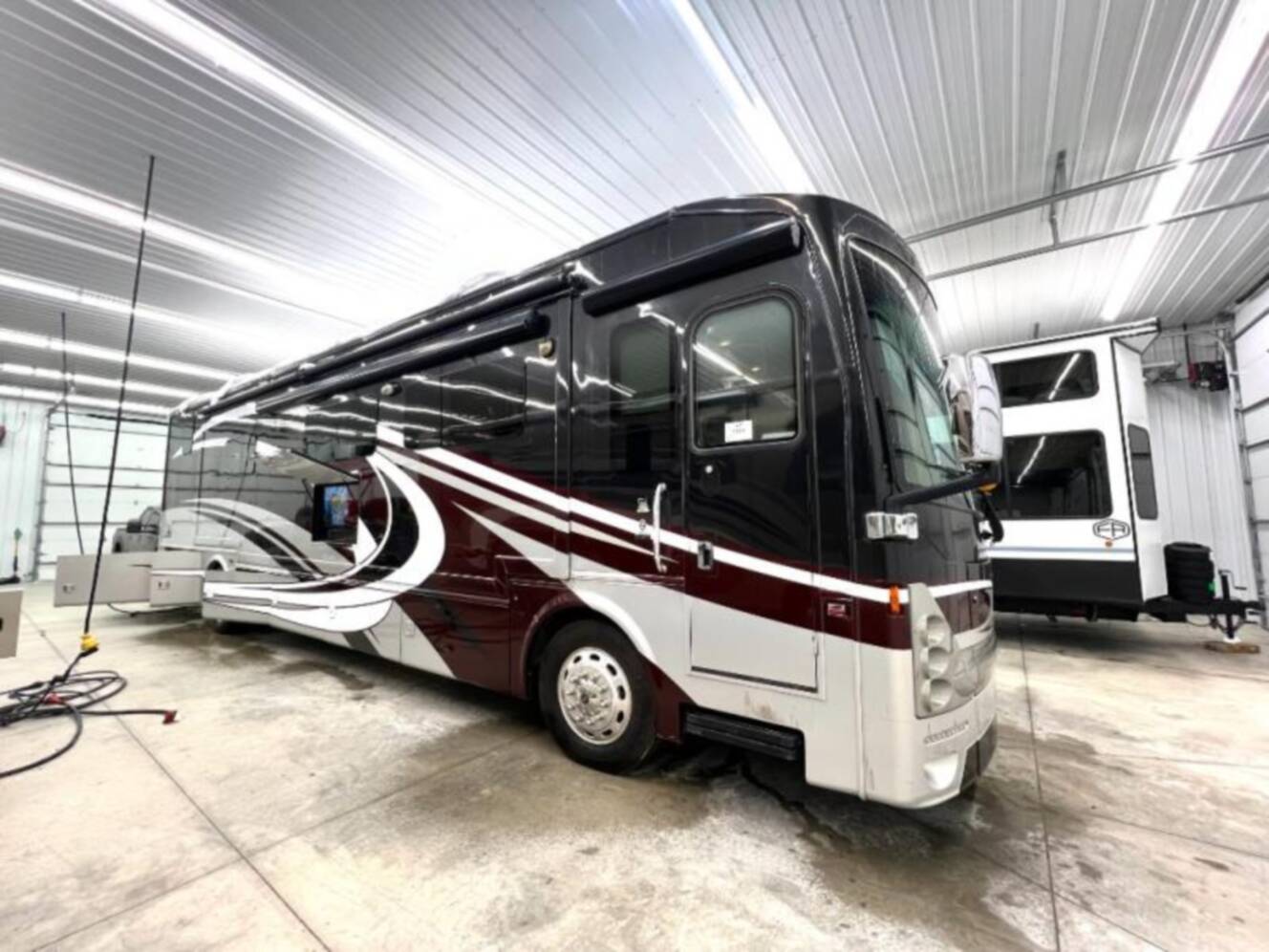 A photo of this 2014 Thor Motor Coach Tuscany XTE 40EX