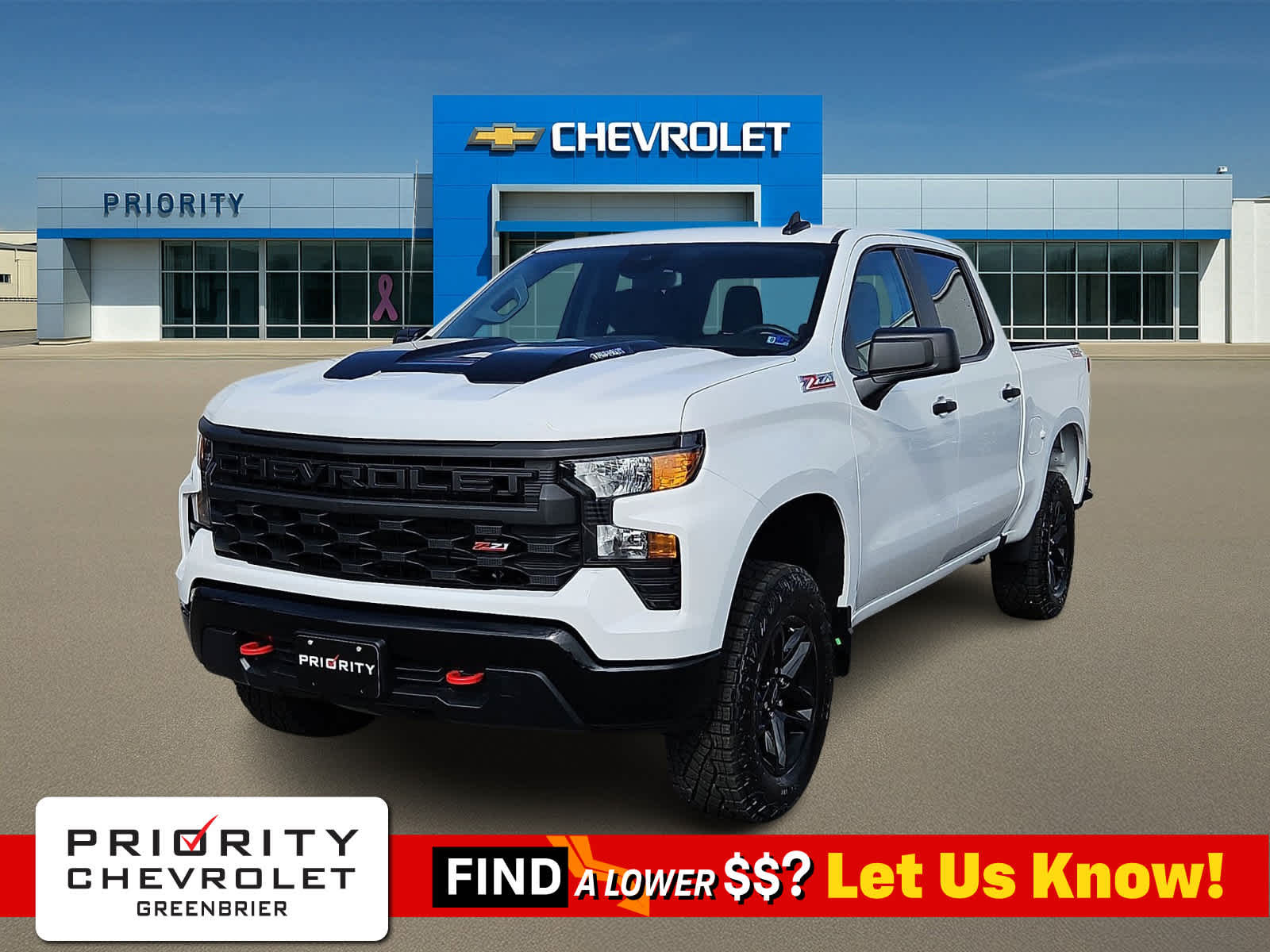 2026 CHEVROLET Silverado 1500 in Chesapeake, VA