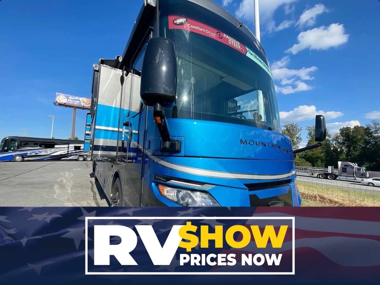 2027 Newmar Mountain Aire 4118 in concord NC