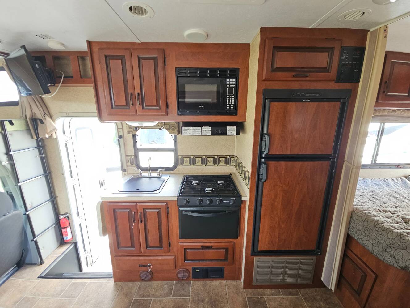 A photo of this 2012 Forest River Solera 24S