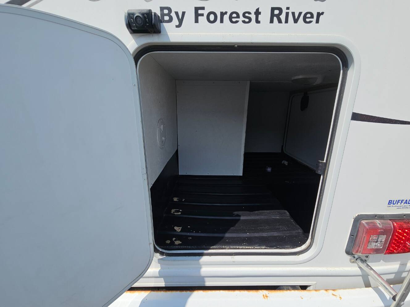A photo of this 2012 Forest River Solera 24S