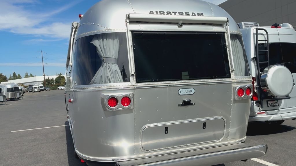 2026 Airstream Classic 28RB in fairfield CA