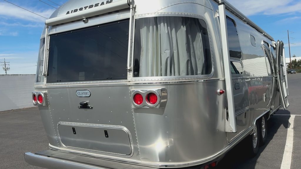 2026 Airstream Classic 28RB in fairfield CA