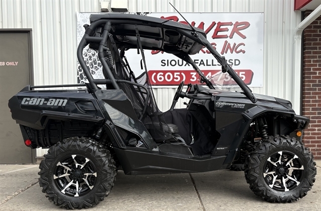 2021 Can-Am Commander Four Wheelers For Sale Near Wildwood, FL