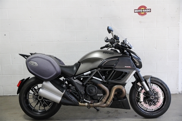 2014 Ducati DIAVEL STRADA STRADA in Lakewood, CO
