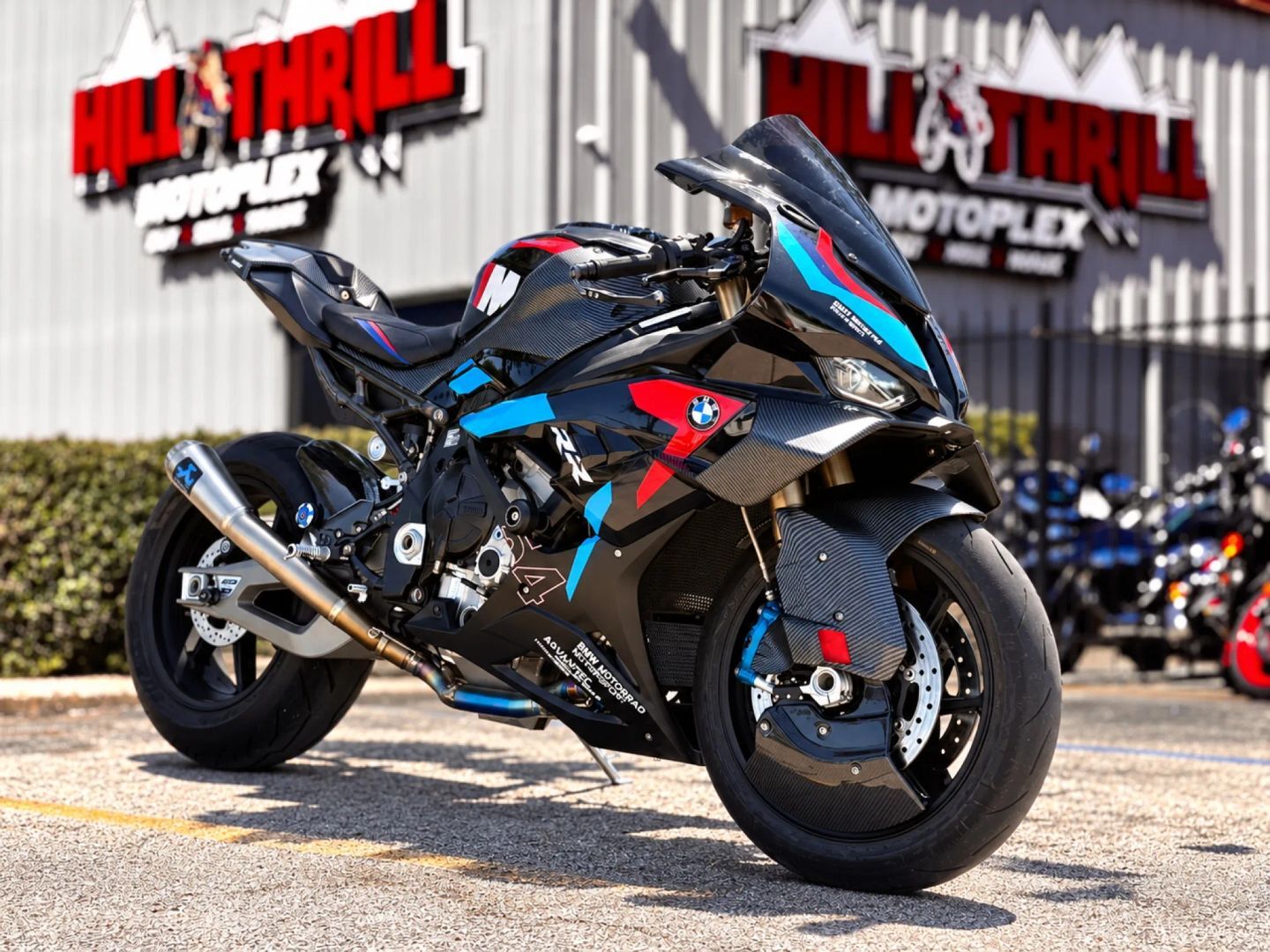 2025 BMW S1000RR M PACKAGE 1000 RR in Houston, TX