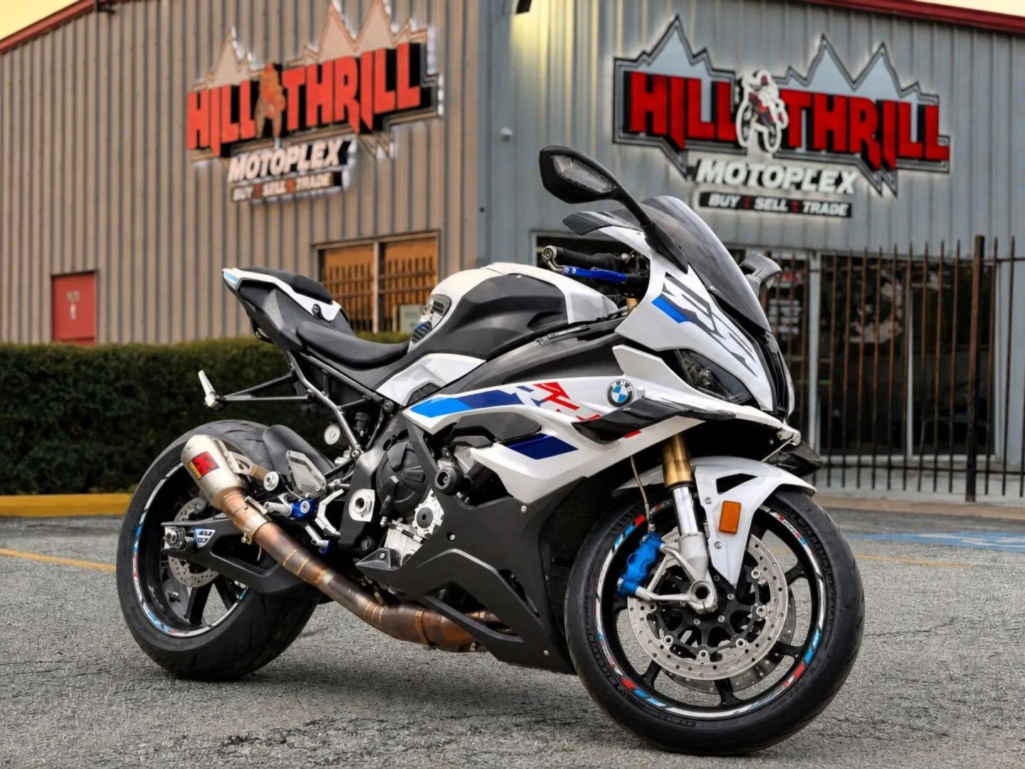 2023 BMW S1000RR M PACKAGE 1000 RR in Houston, TX