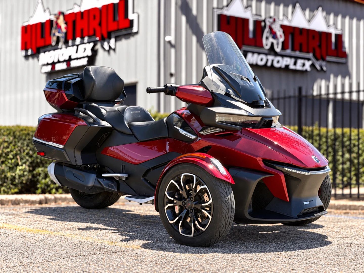 2024 Can-Am SPYDER RT LIMITED RT LIMITED in Houston, TX