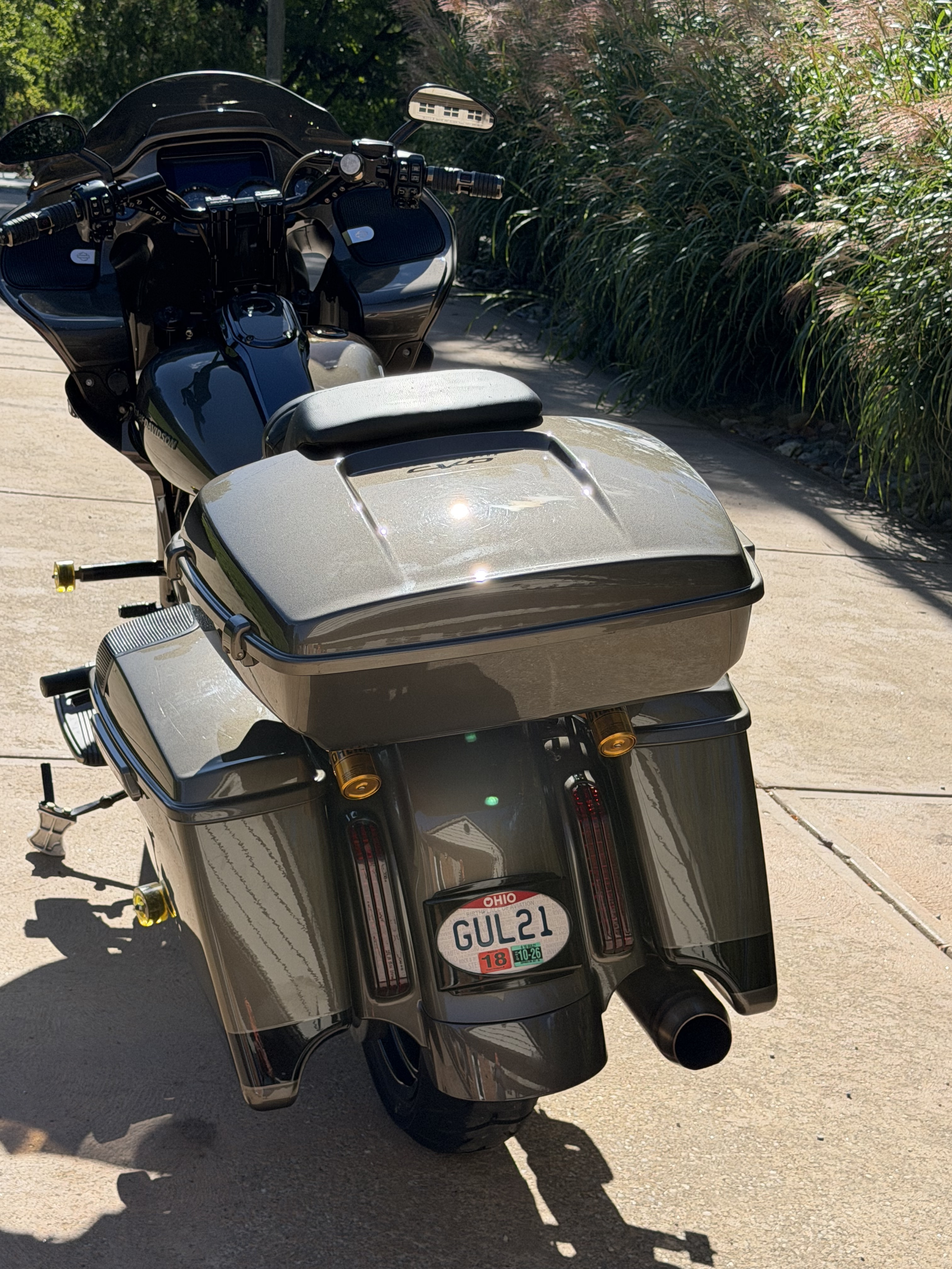 2021 Harley-Davidson ROAD GLIDE CVO CUSTOM in brecksville OH