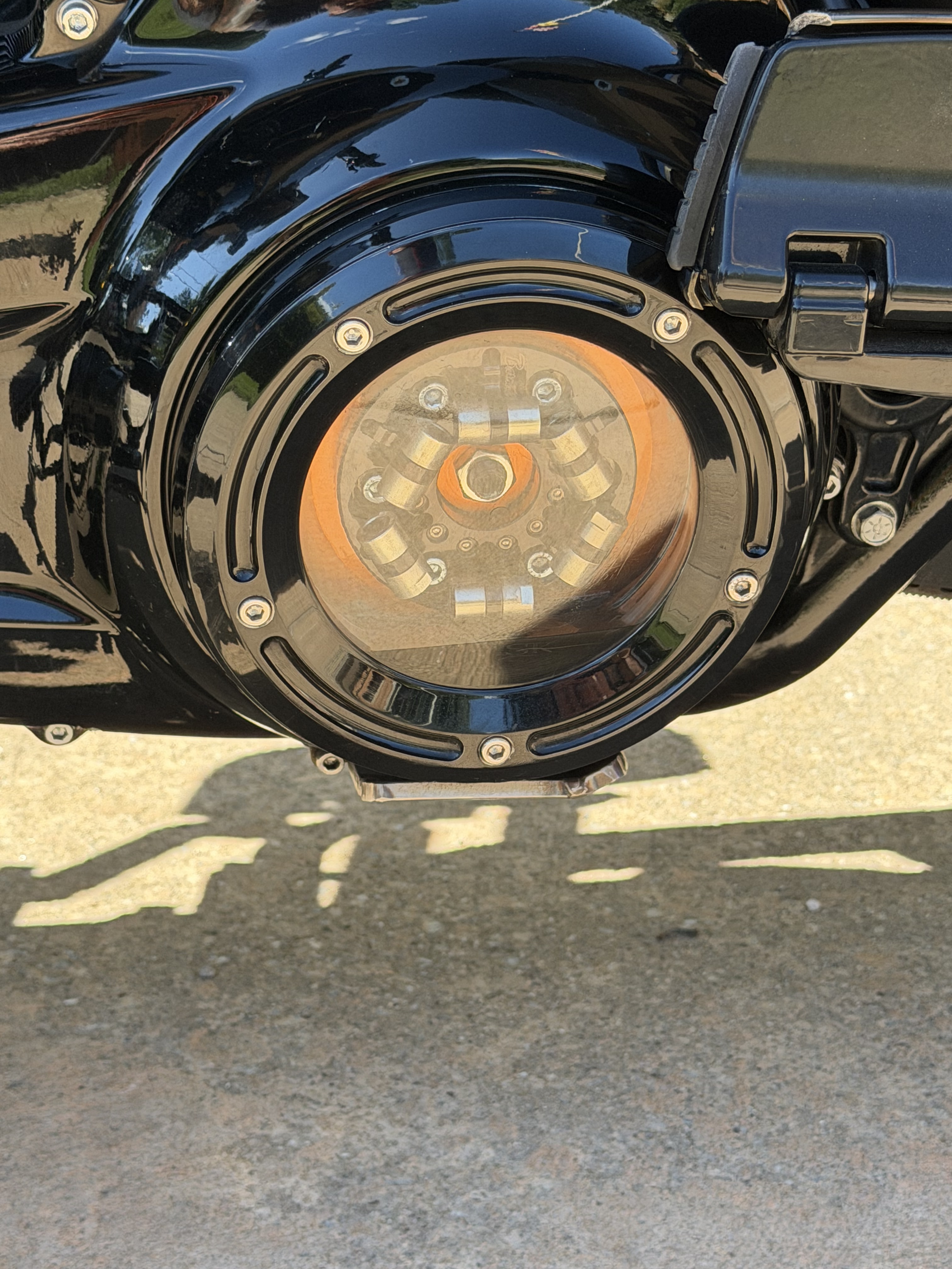 2021 Harley-Davidson ROAD GLIDE CVO CUSTOM in brecksville OH