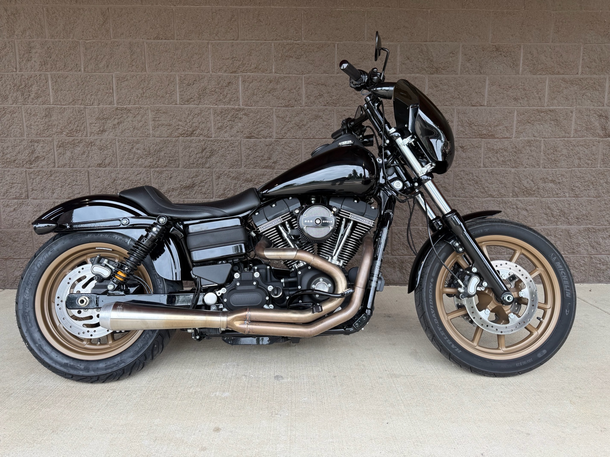 2016 Harley-Davidson Low Rider® S S in Elkhart, IN