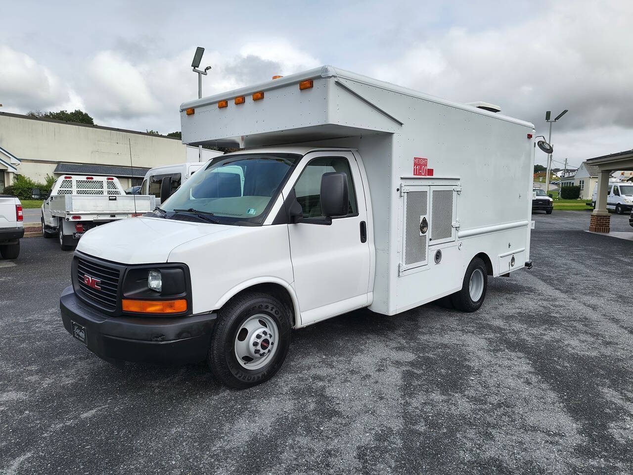 2009 GMC SAVANA in Manheim, PA
