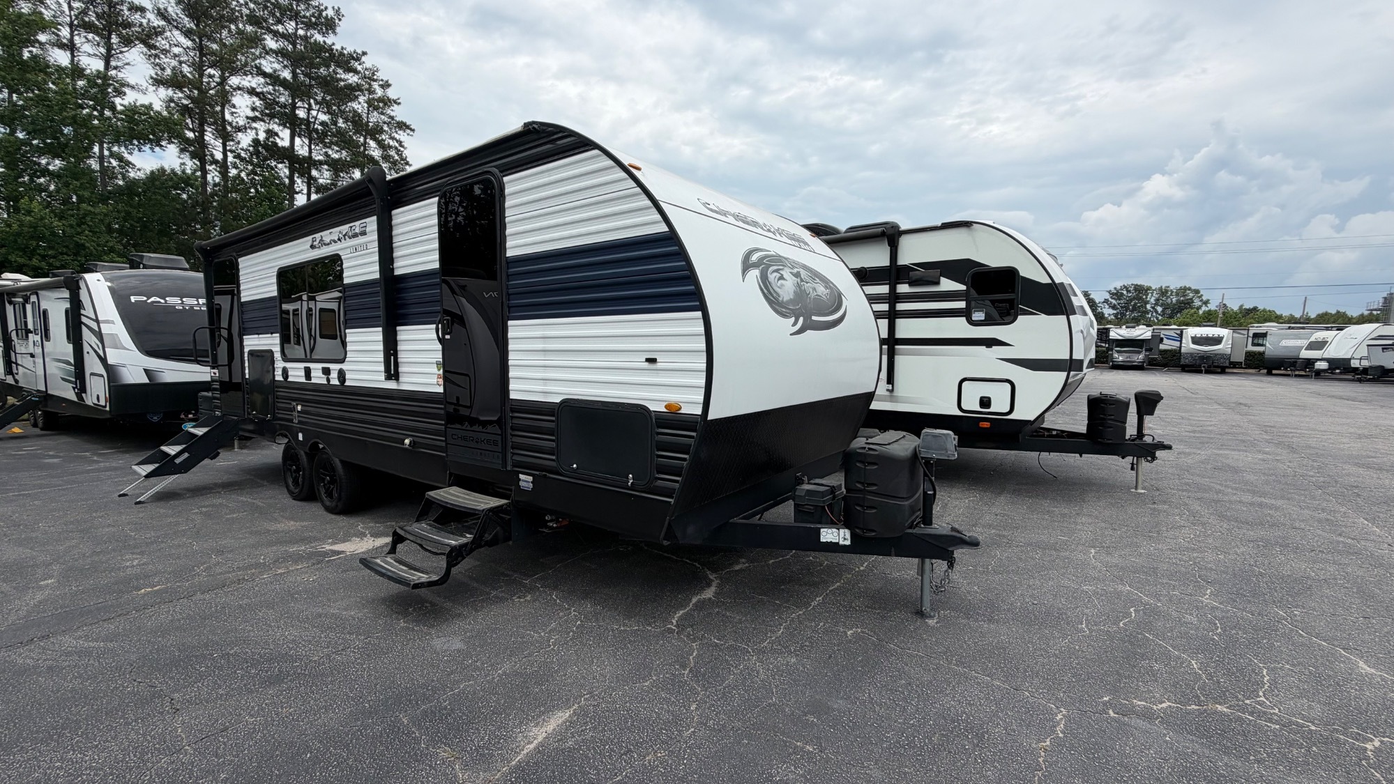 2023 Forest River CHEROKEE 233MB in garner NC
